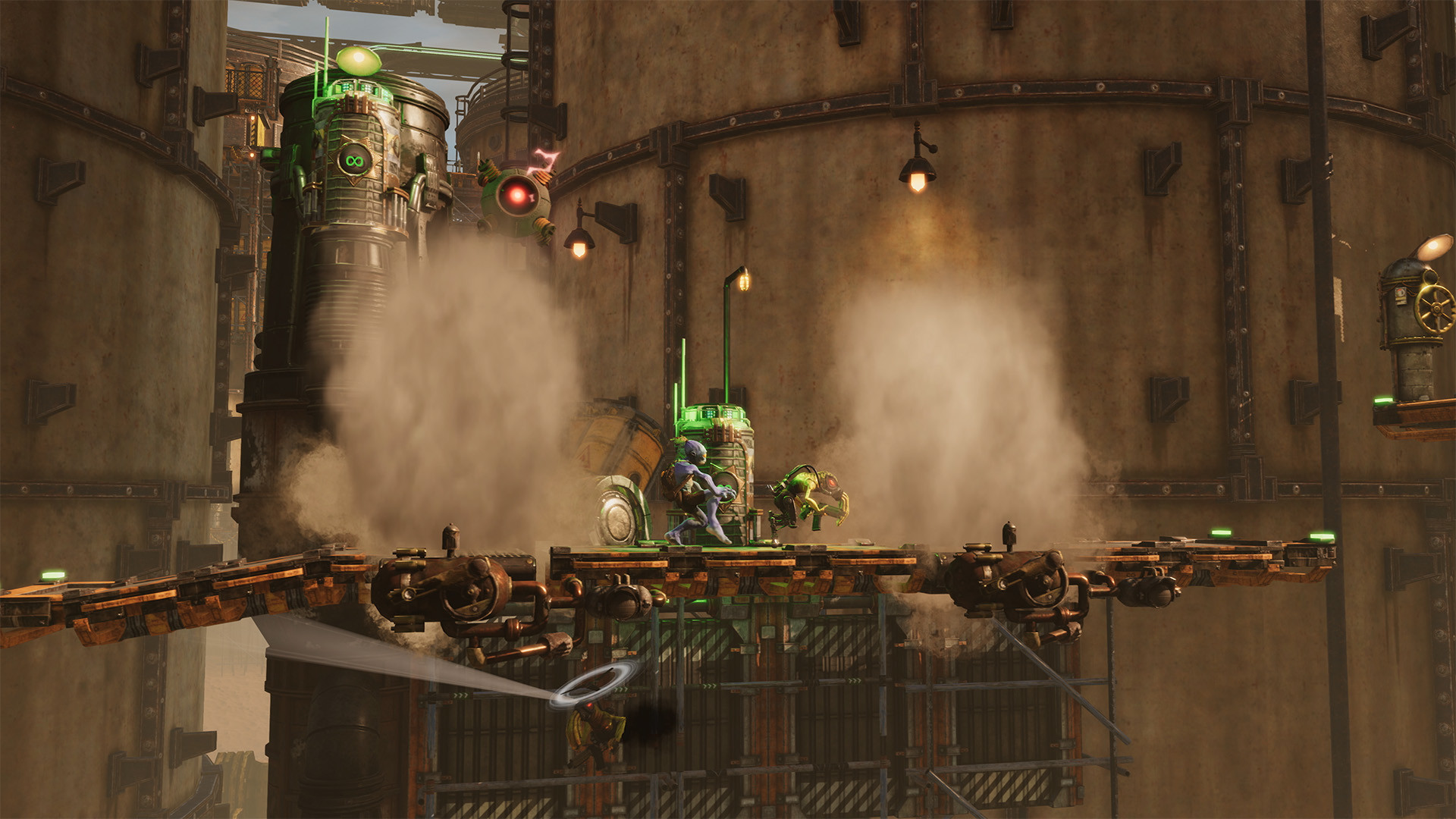 Oddworld: Soulstorm Enhanced Edition screenshot 1