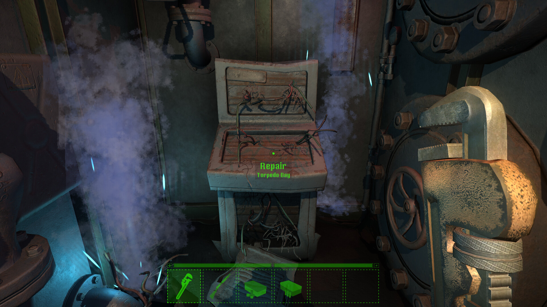 Darkwater screenshot 3