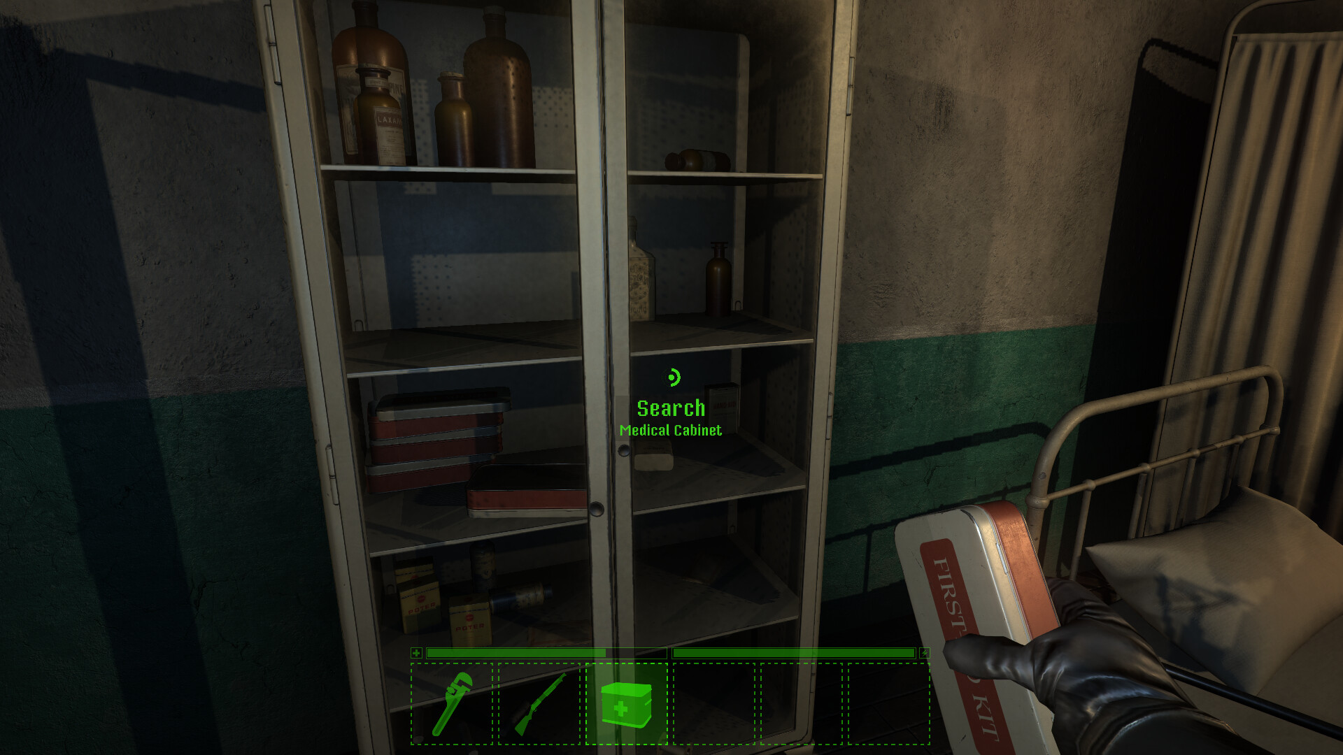 Darkwater screenshot 1