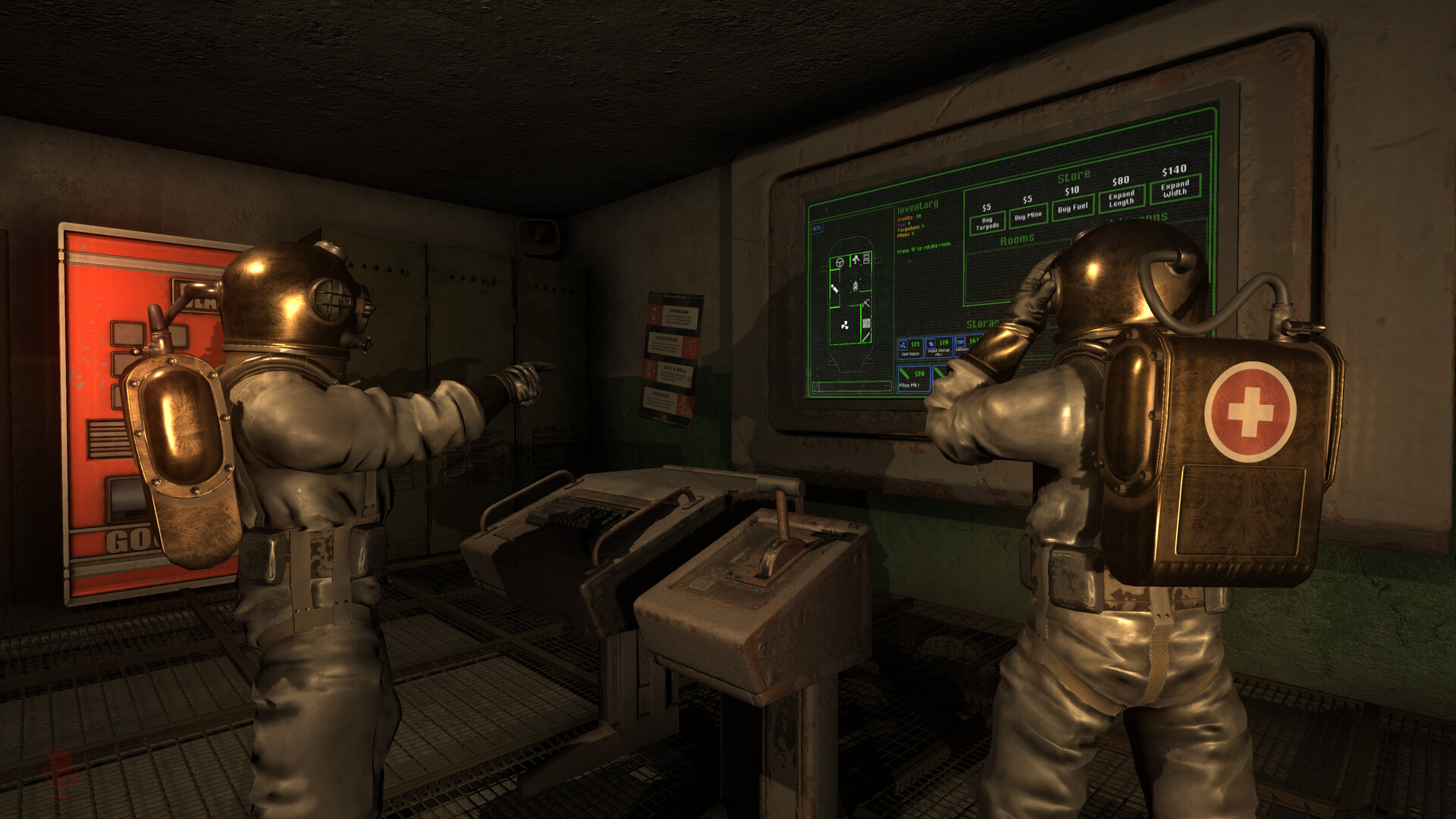 Darkwater screenshot 6