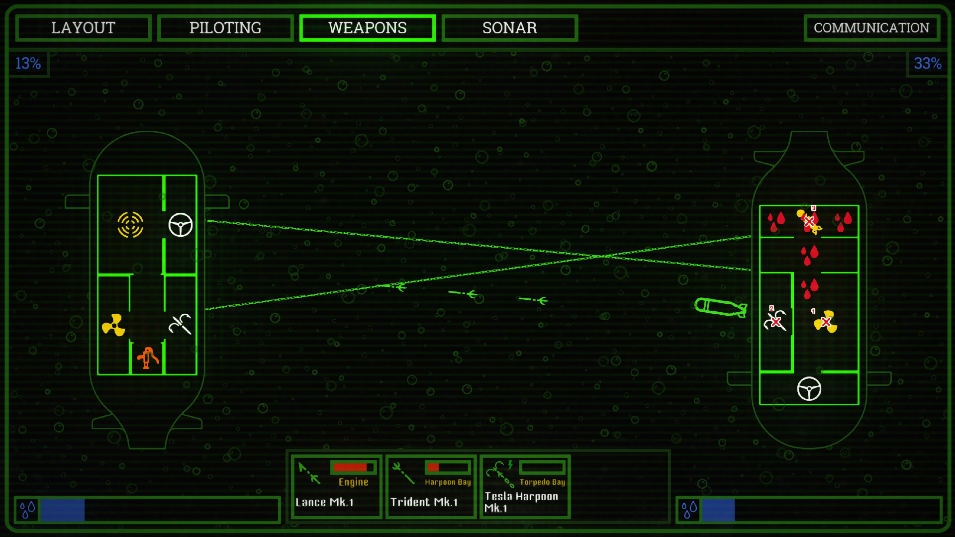 Darkwater screenshot 10