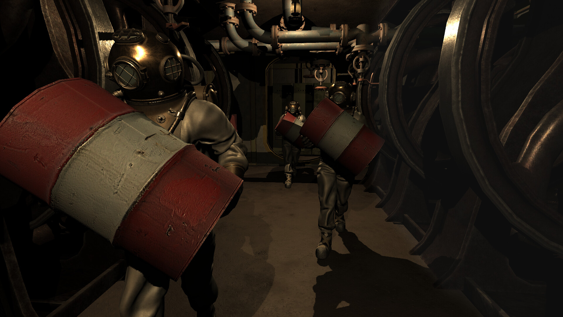 Darkwater screenshot 15