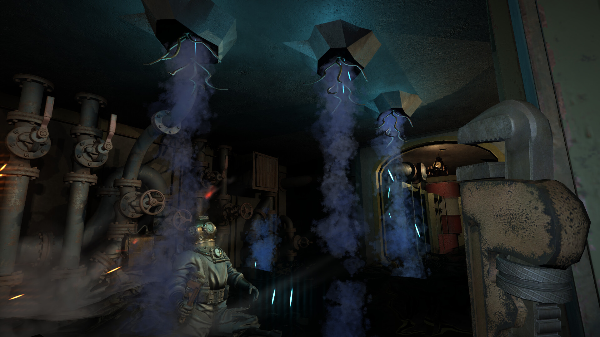 Darkwater screenshot 16