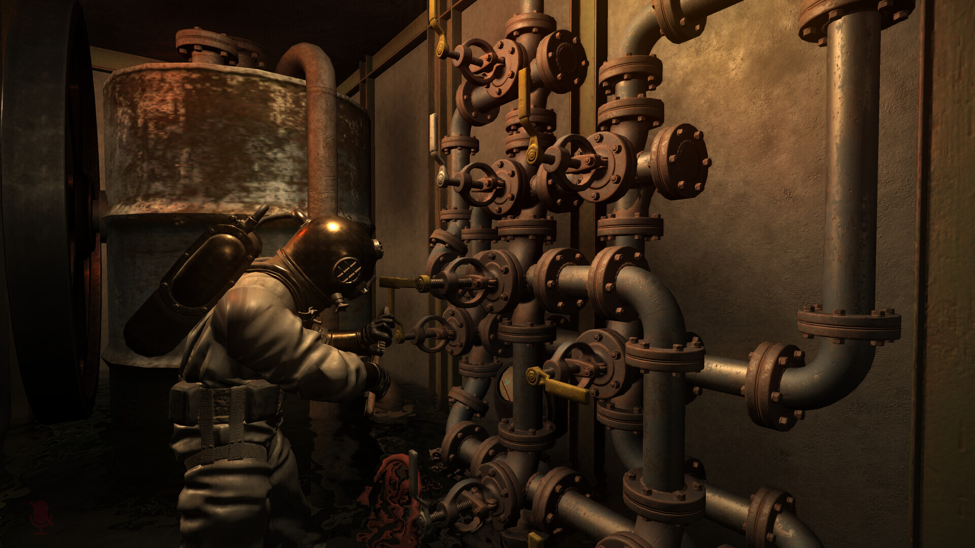 Darkwater screenshot 13