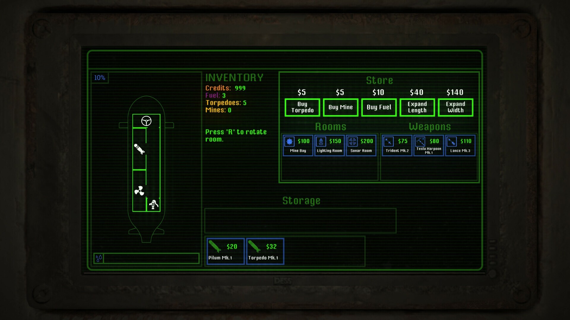Darkwater screenshot 12