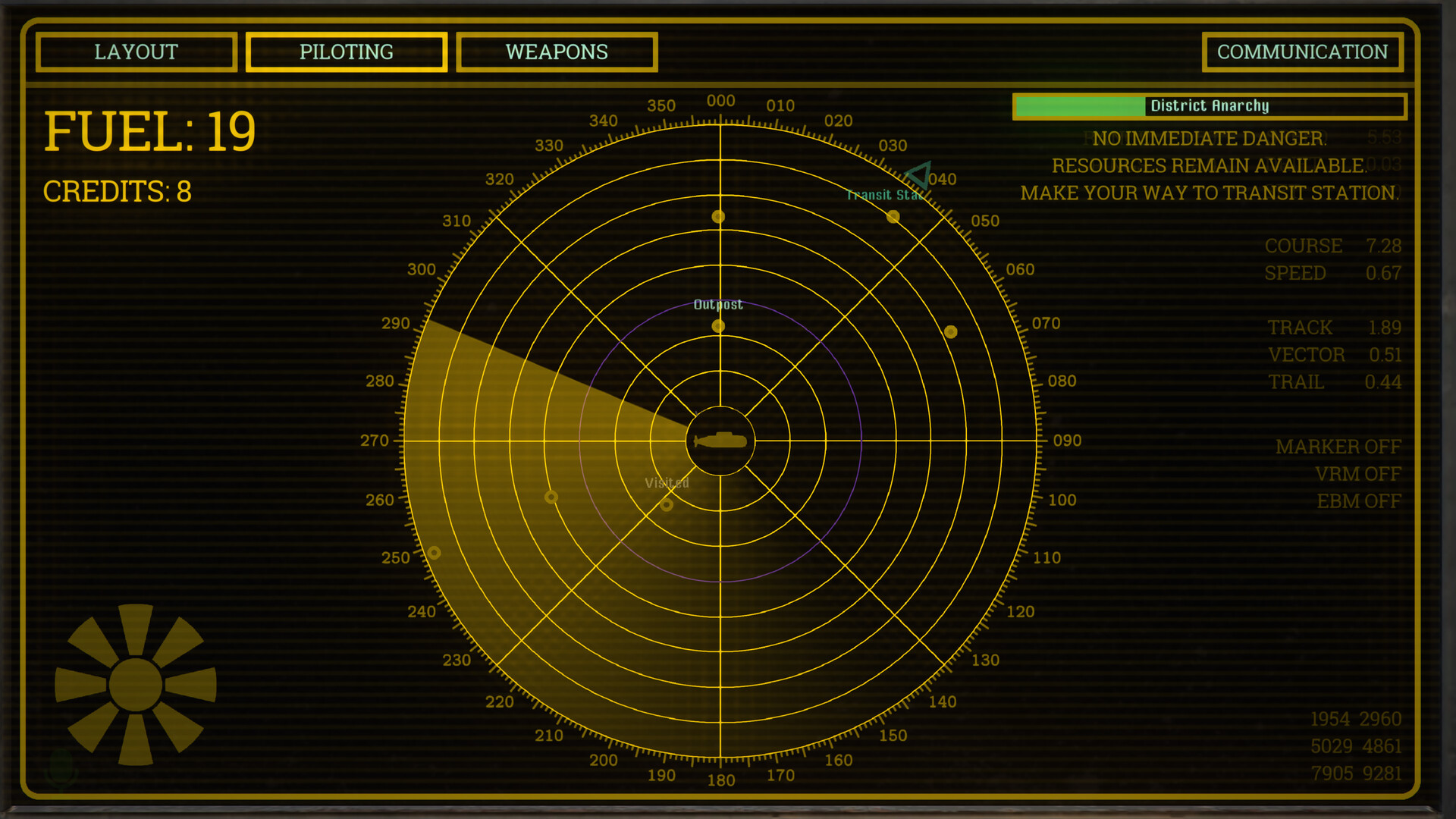 Darkwater screenshot 7