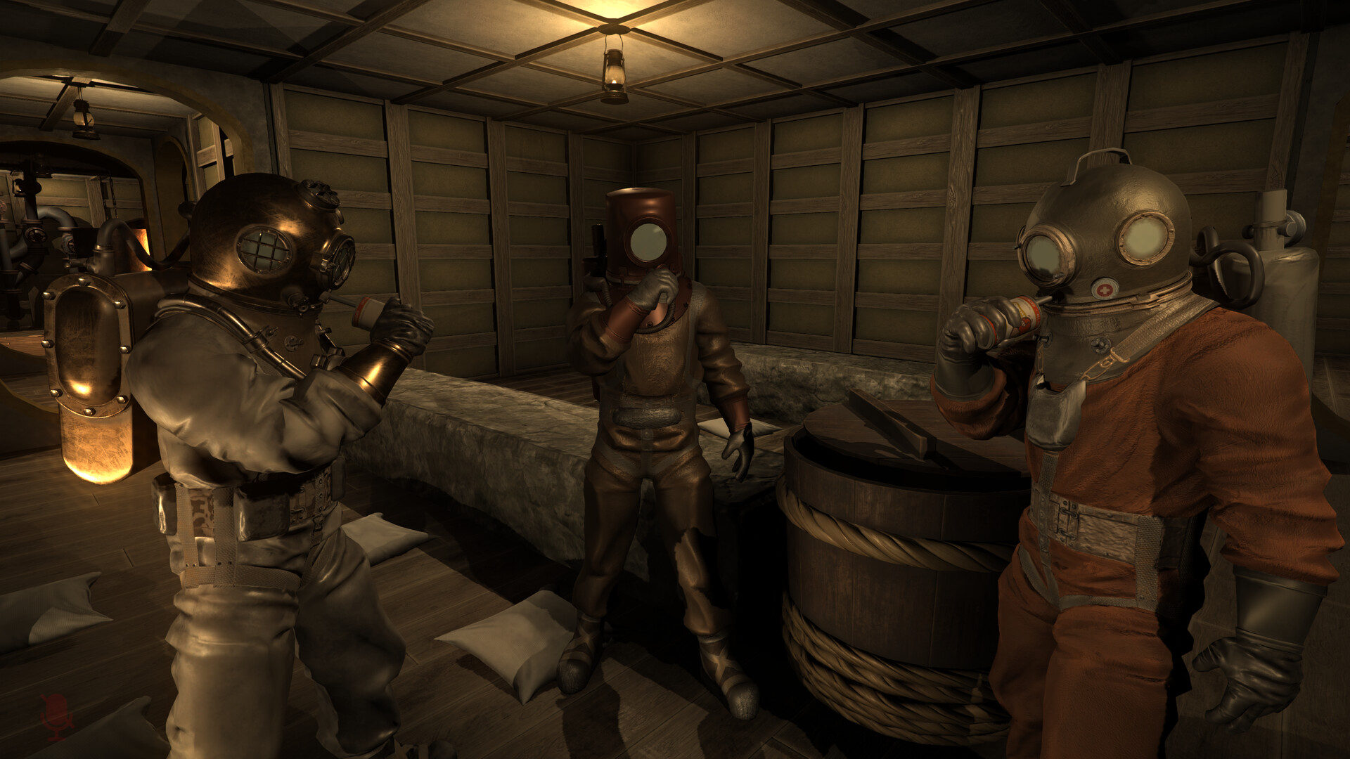 Darkwater screenshot 9