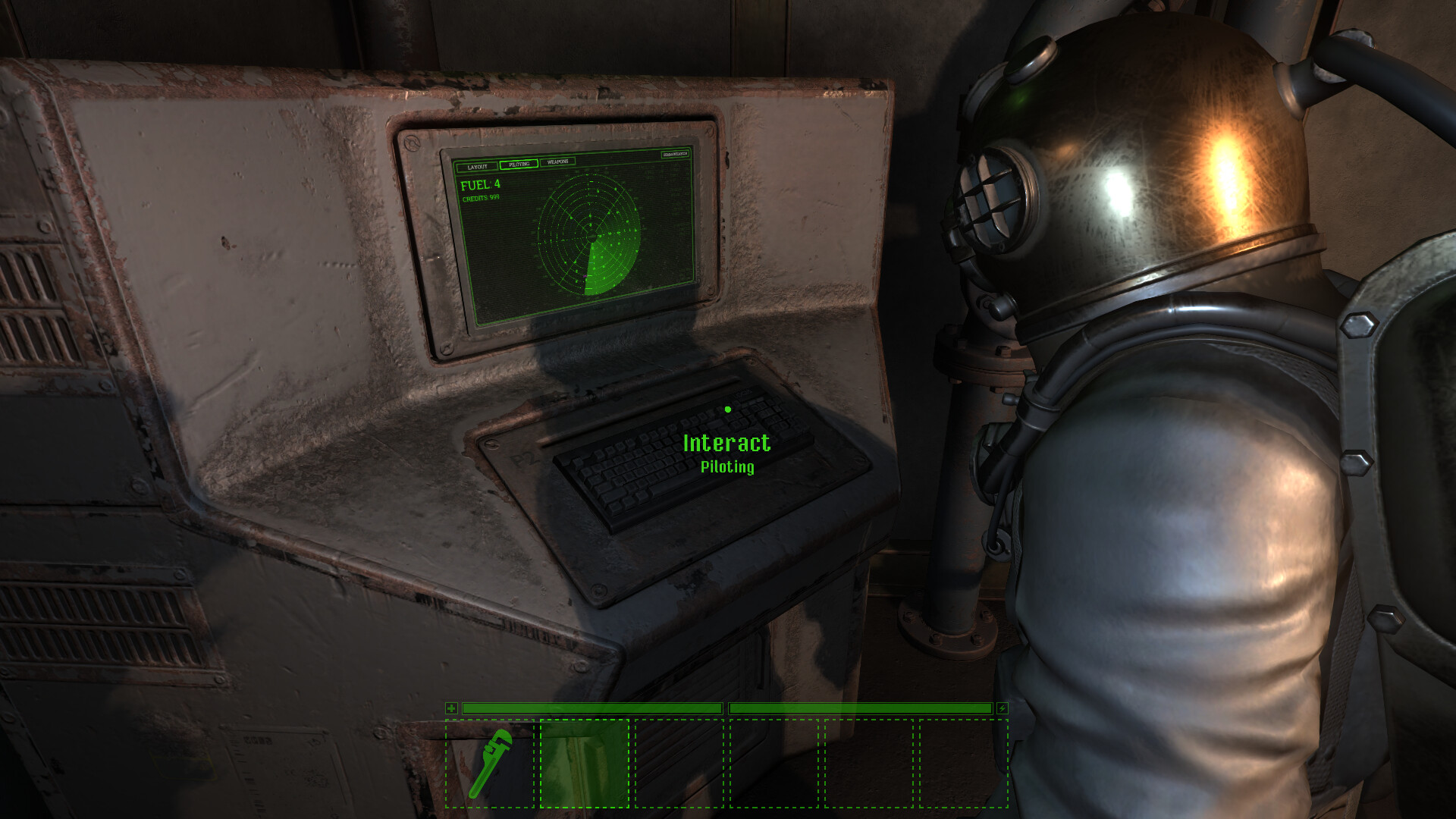 Darkwater screenshot 14