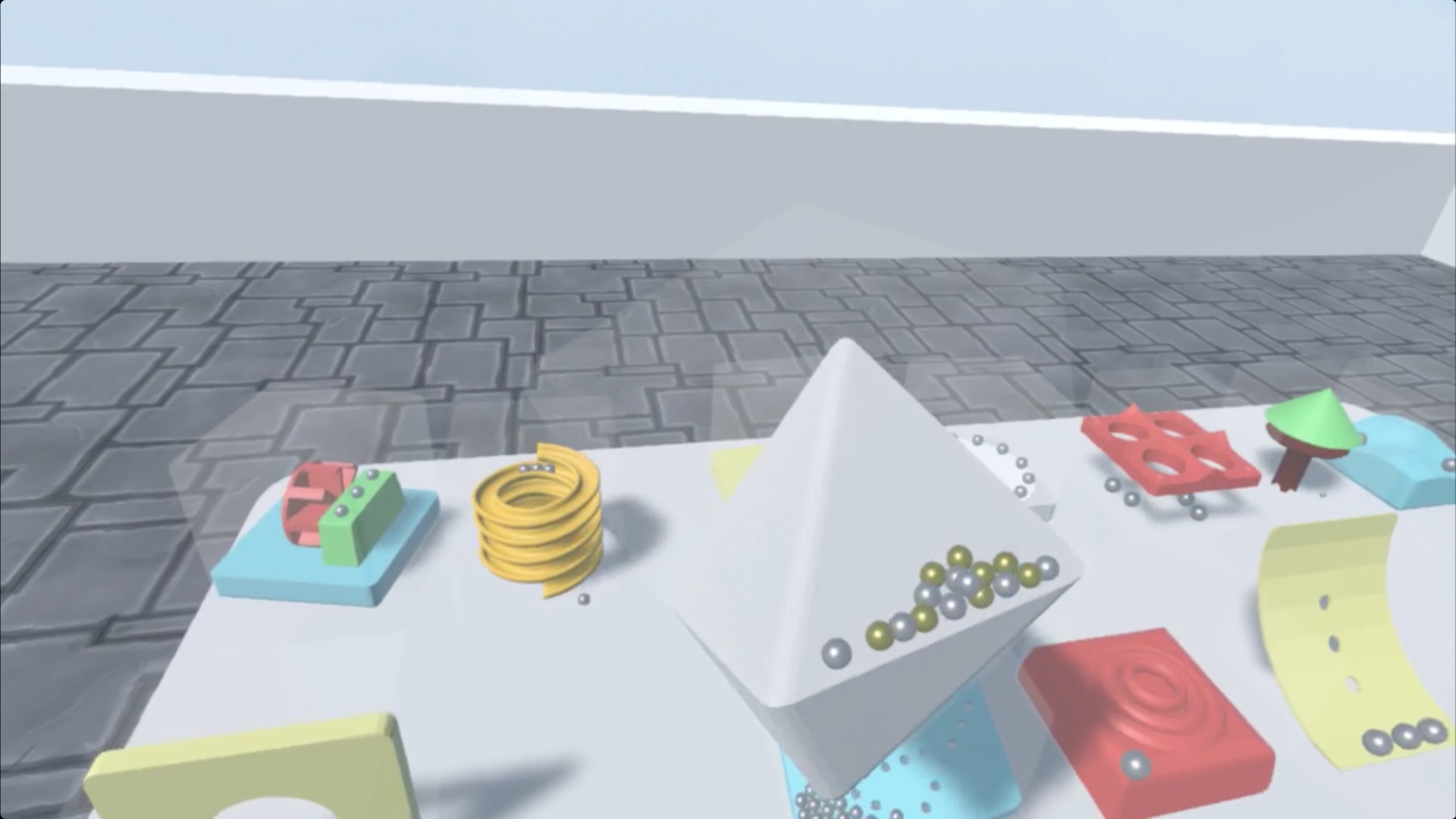 CubeBall VR screenshot 6