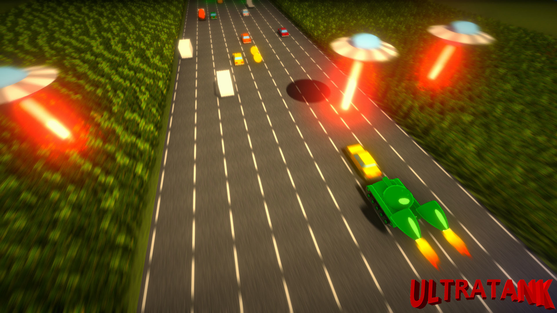 Ultratank screenshot 13
