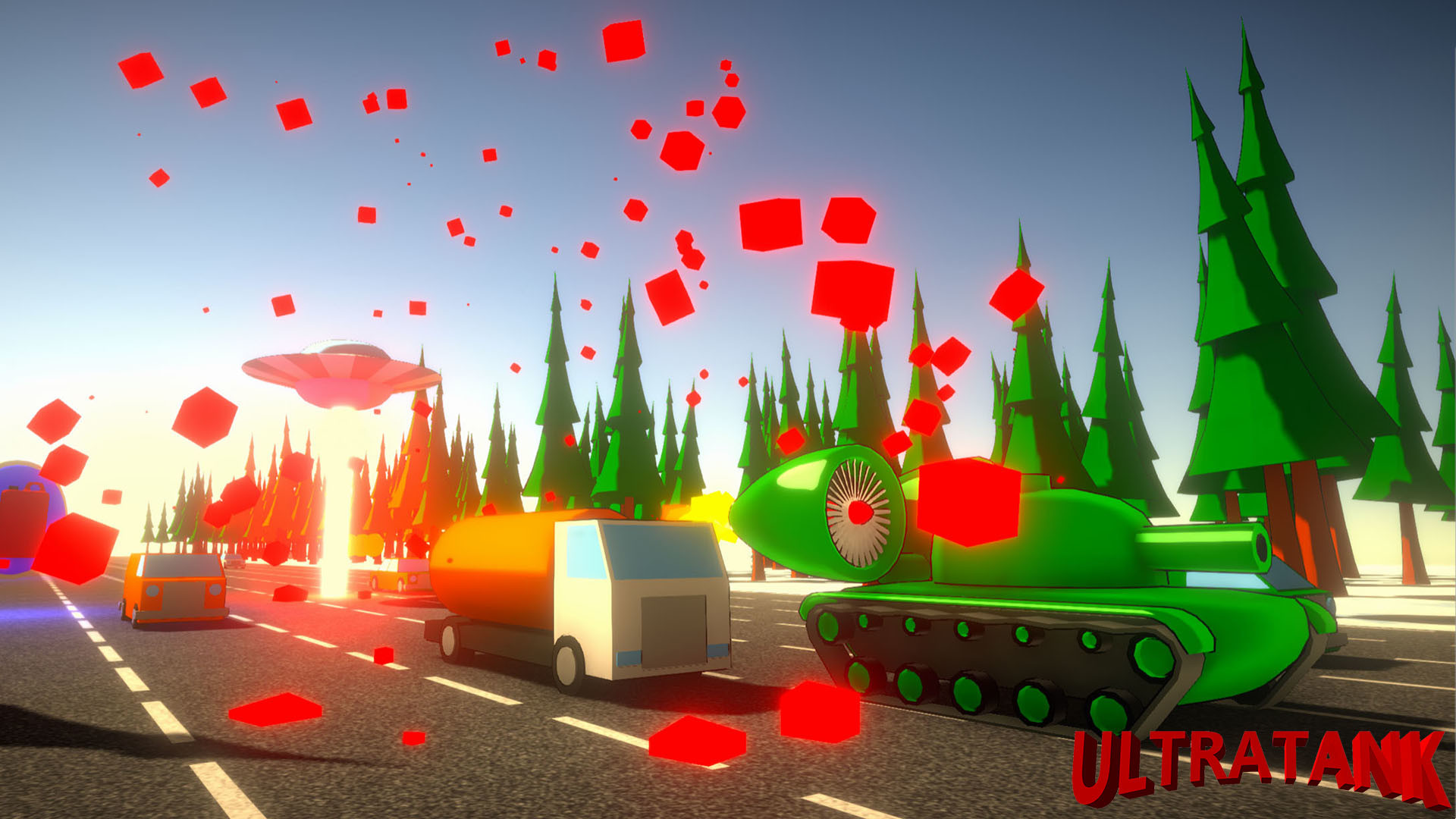 Ultratank screenshot 3