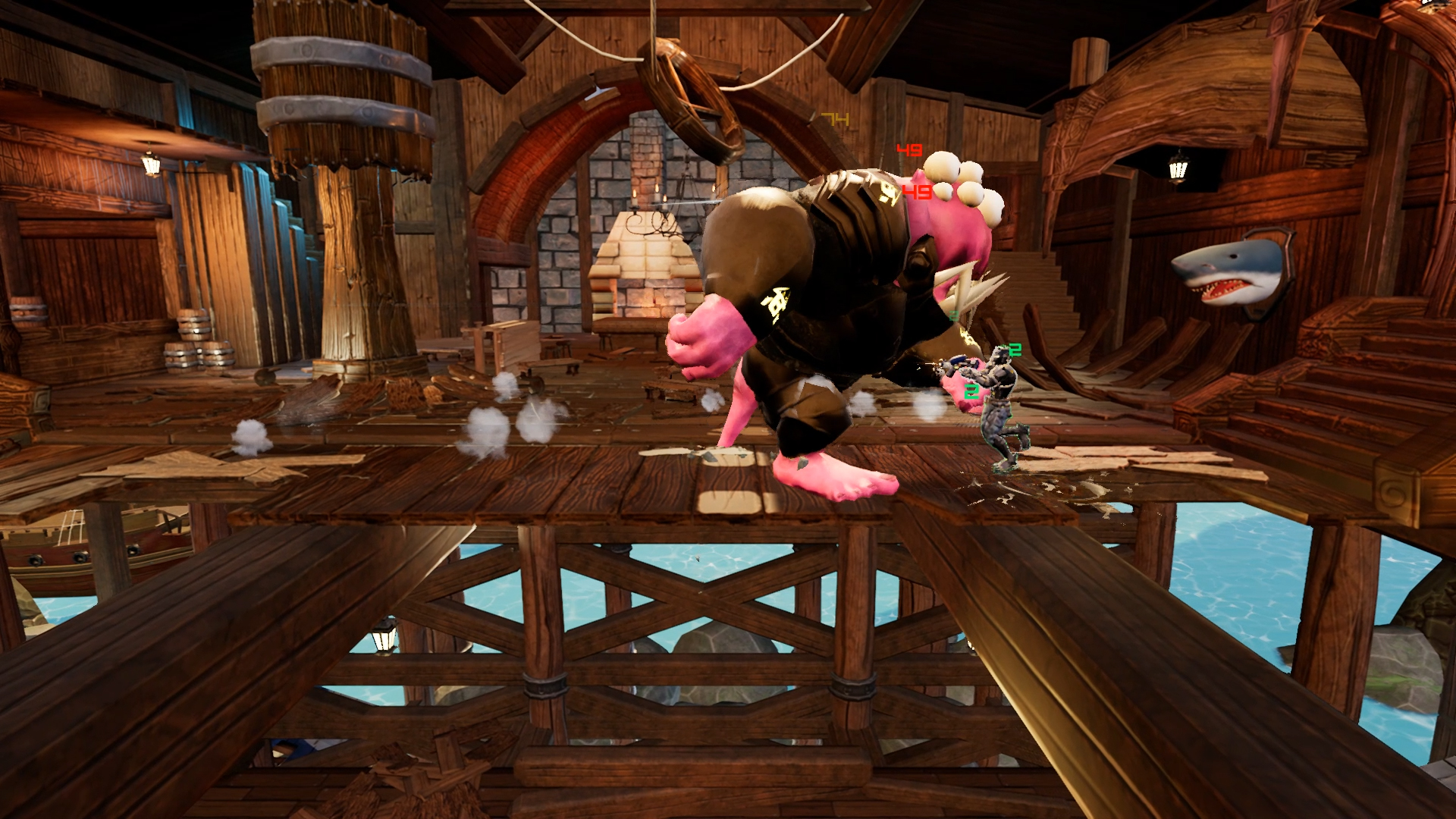 Huge Bang Bang screenshot 2