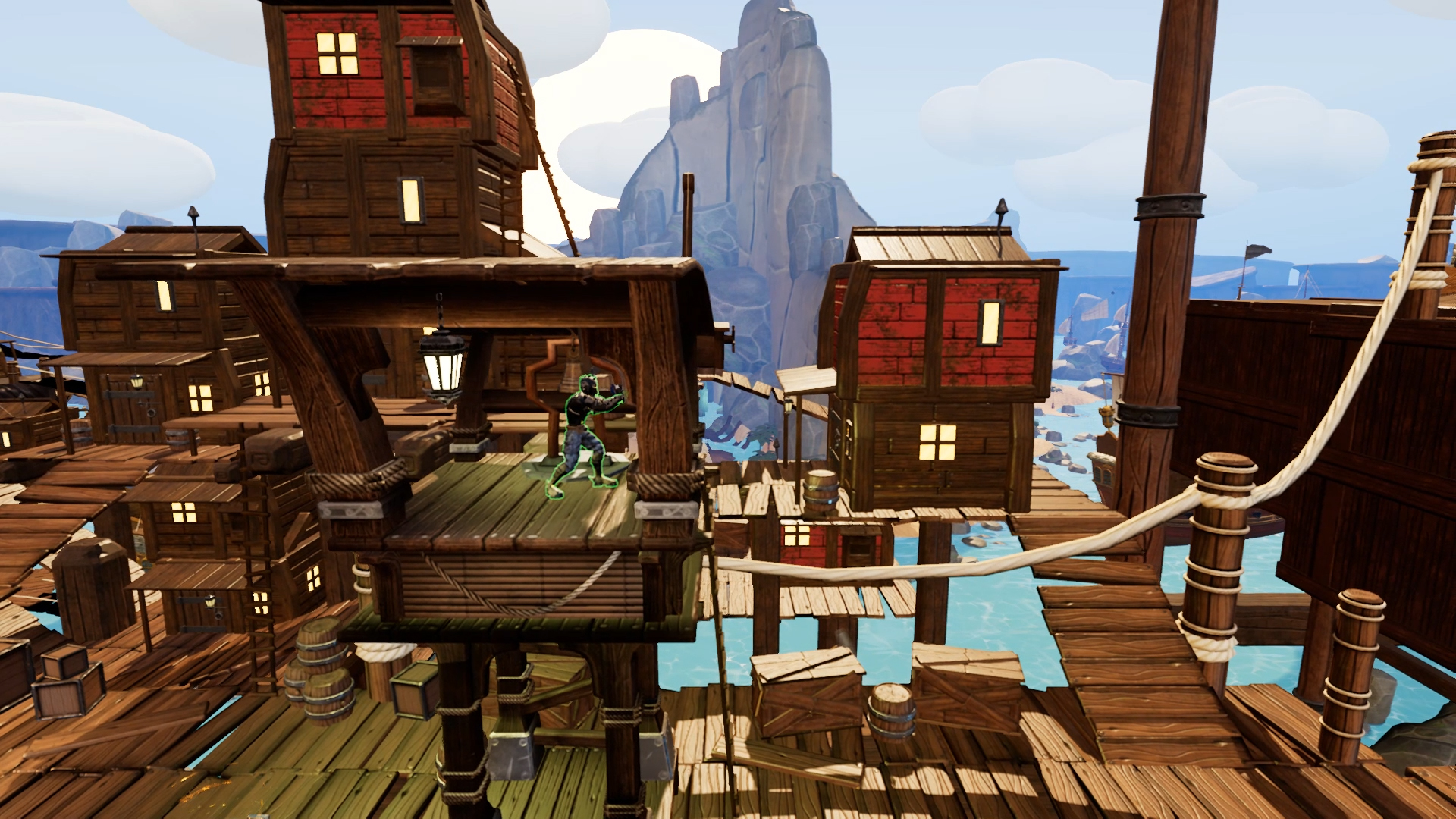 Huge Bang Bang screenshot 3