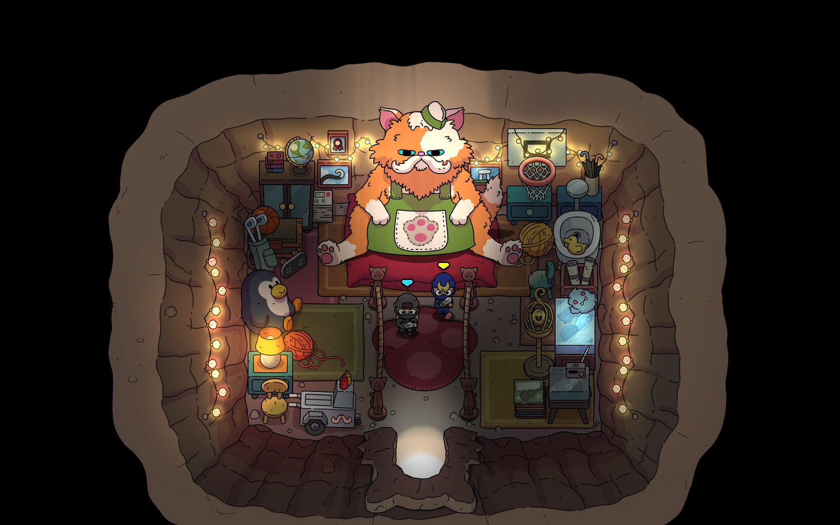 The Swords of Ditto: Mormo's Curse screenshot 13