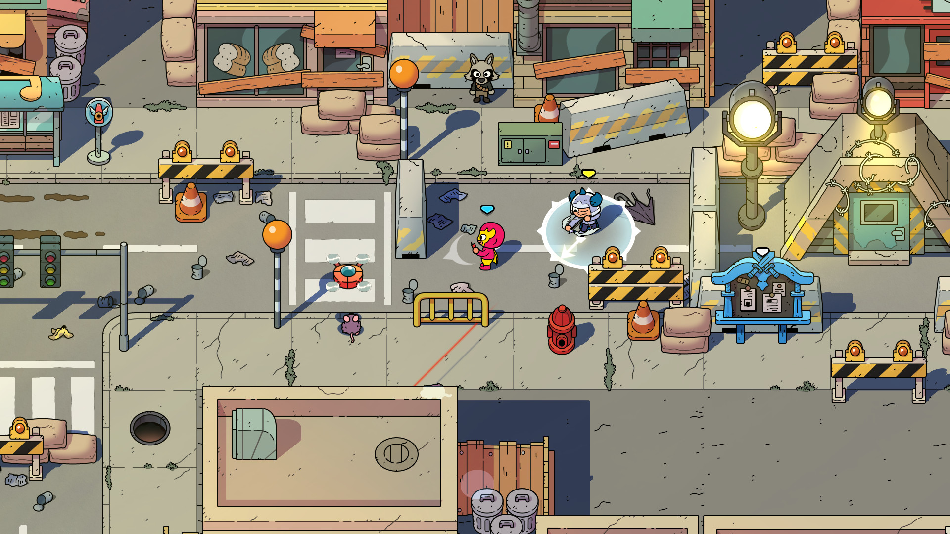 The Swords of Ditto: Mormo's Curse screenshot 1