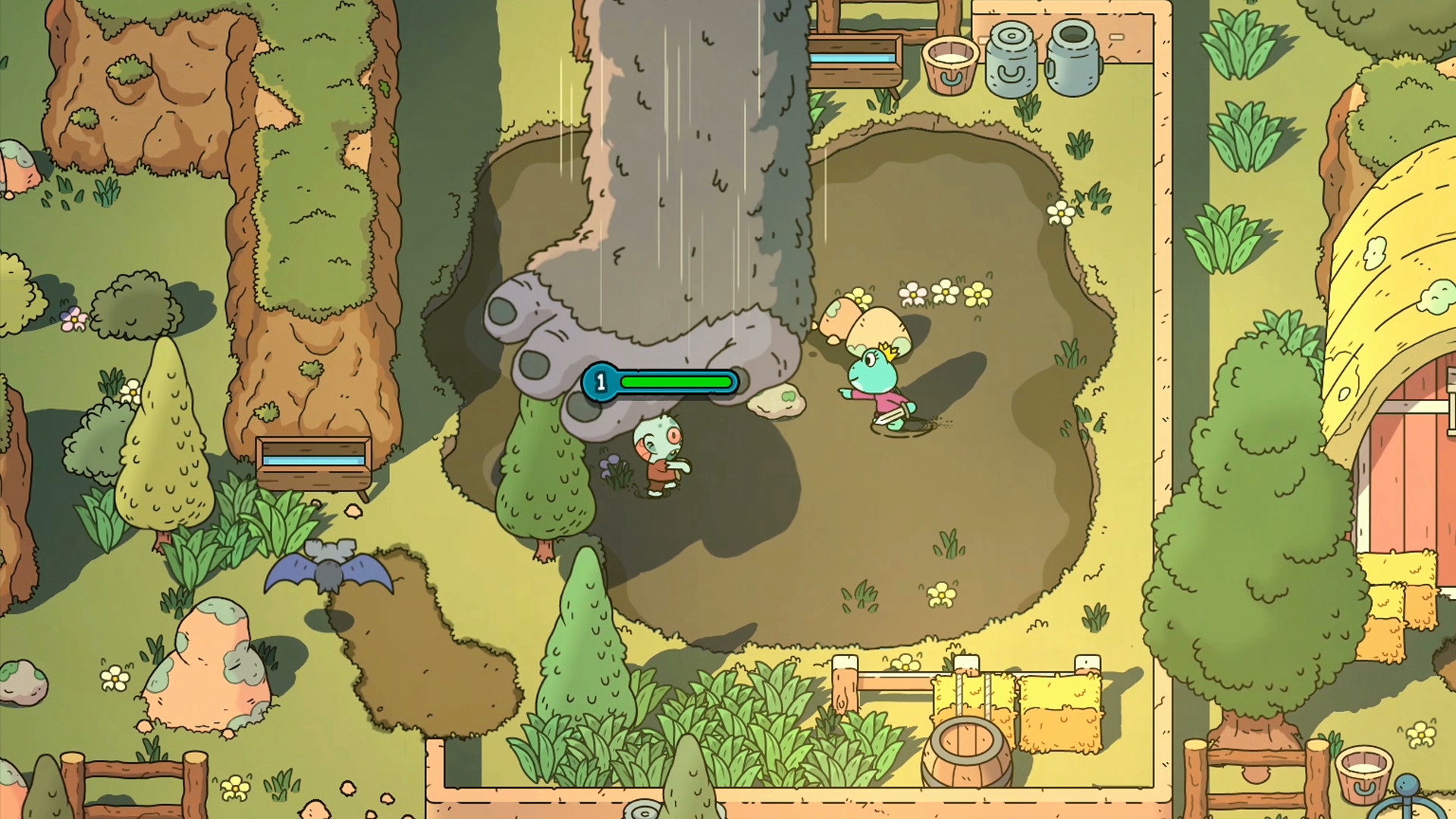 The Swords of Ditto: Mormo's Curse screenshot 16