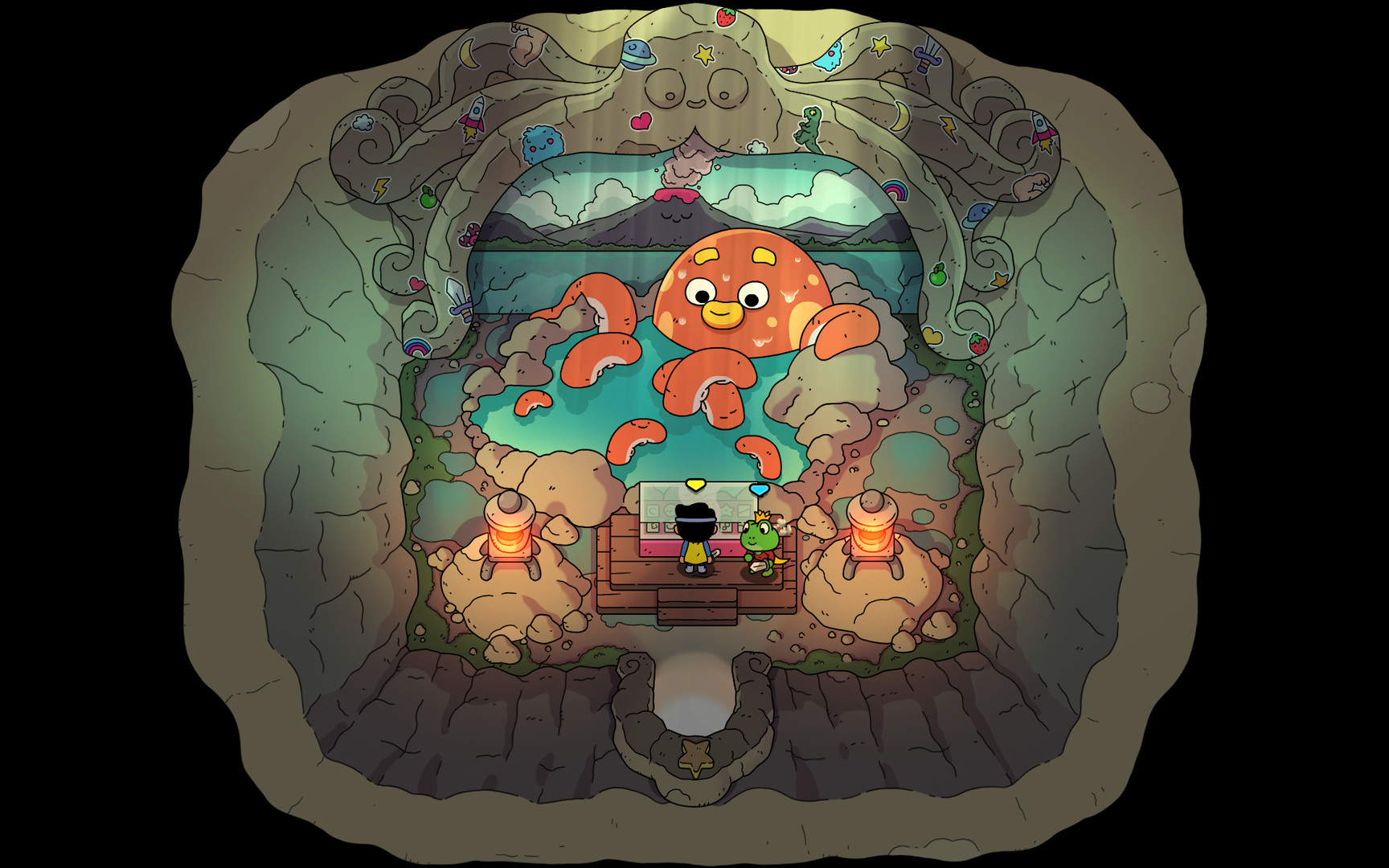 The Swords of Ditto: Mormo's Curse screenshot 9