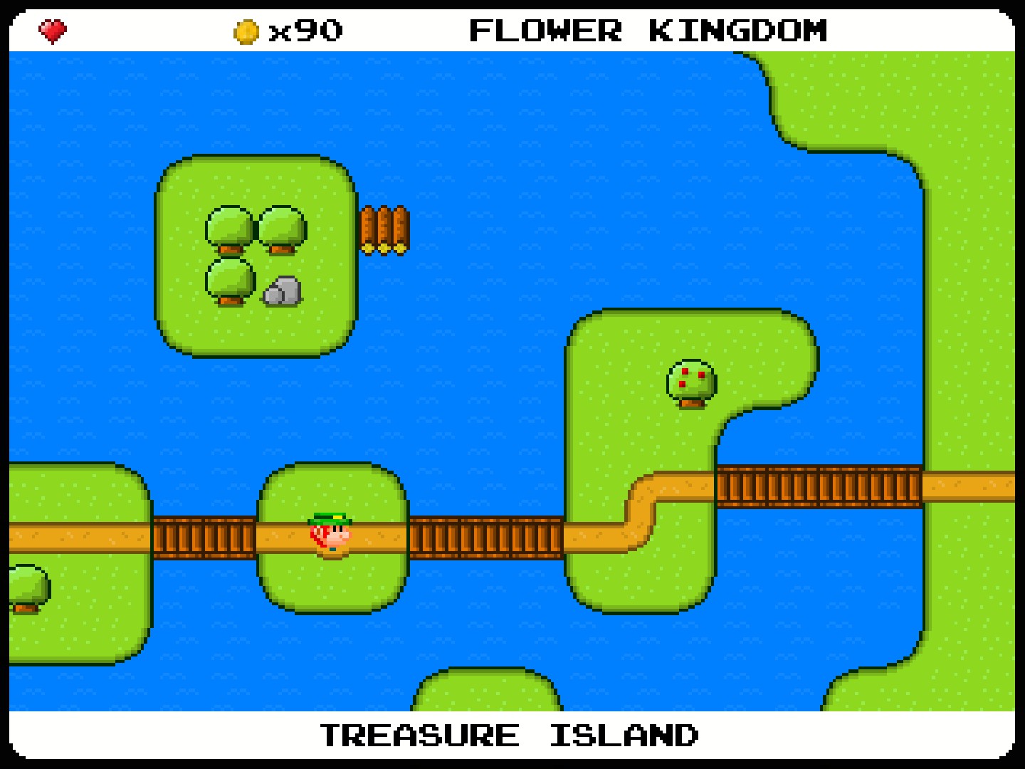 Omegaland screenshot 6