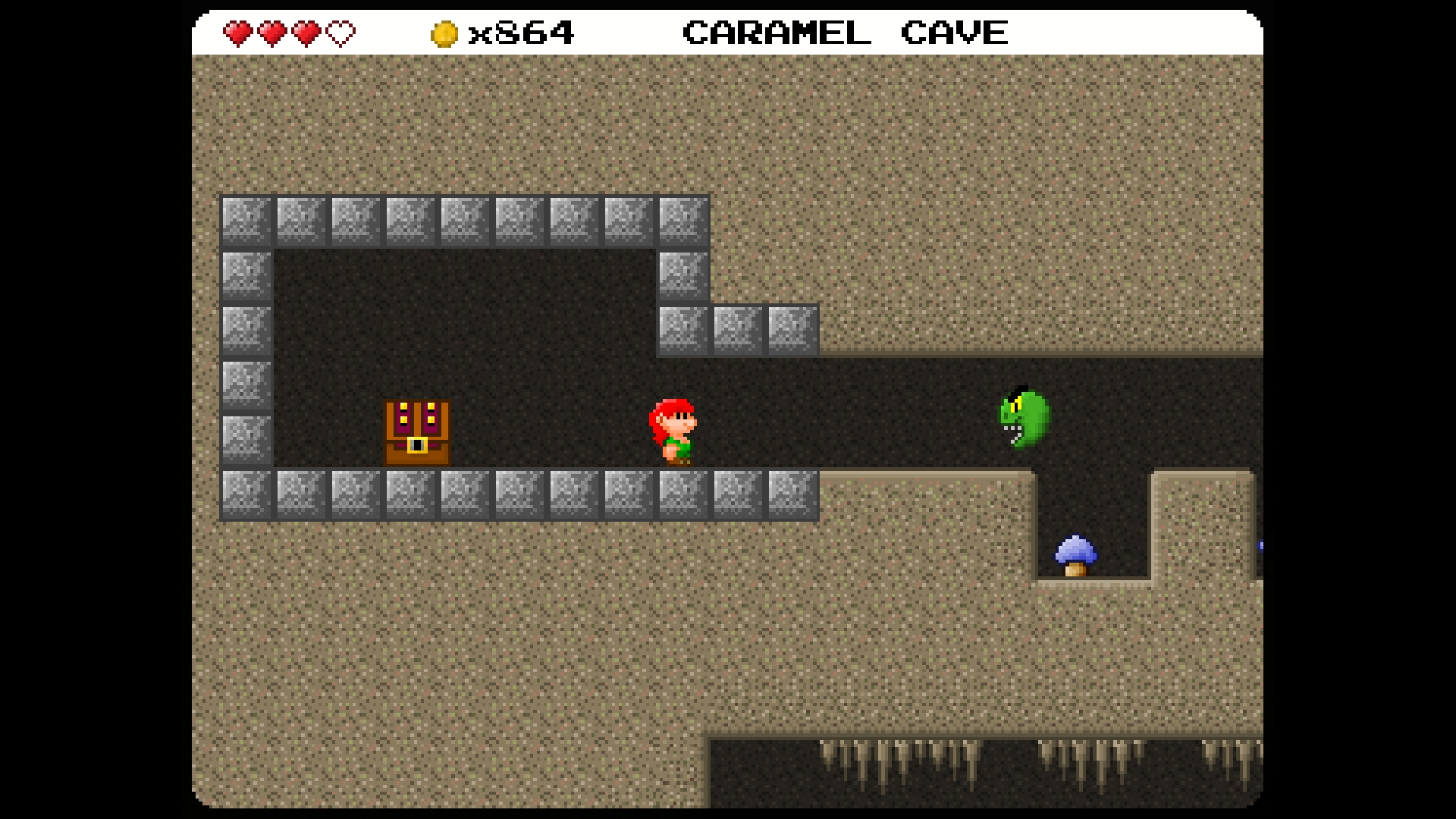 Omegaland screenshot 5