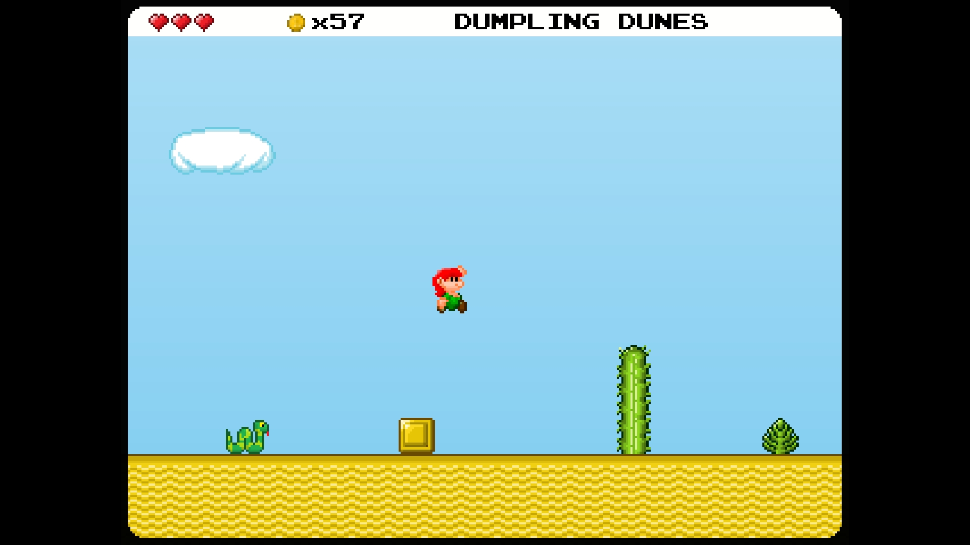 Omegaland screenshot 4