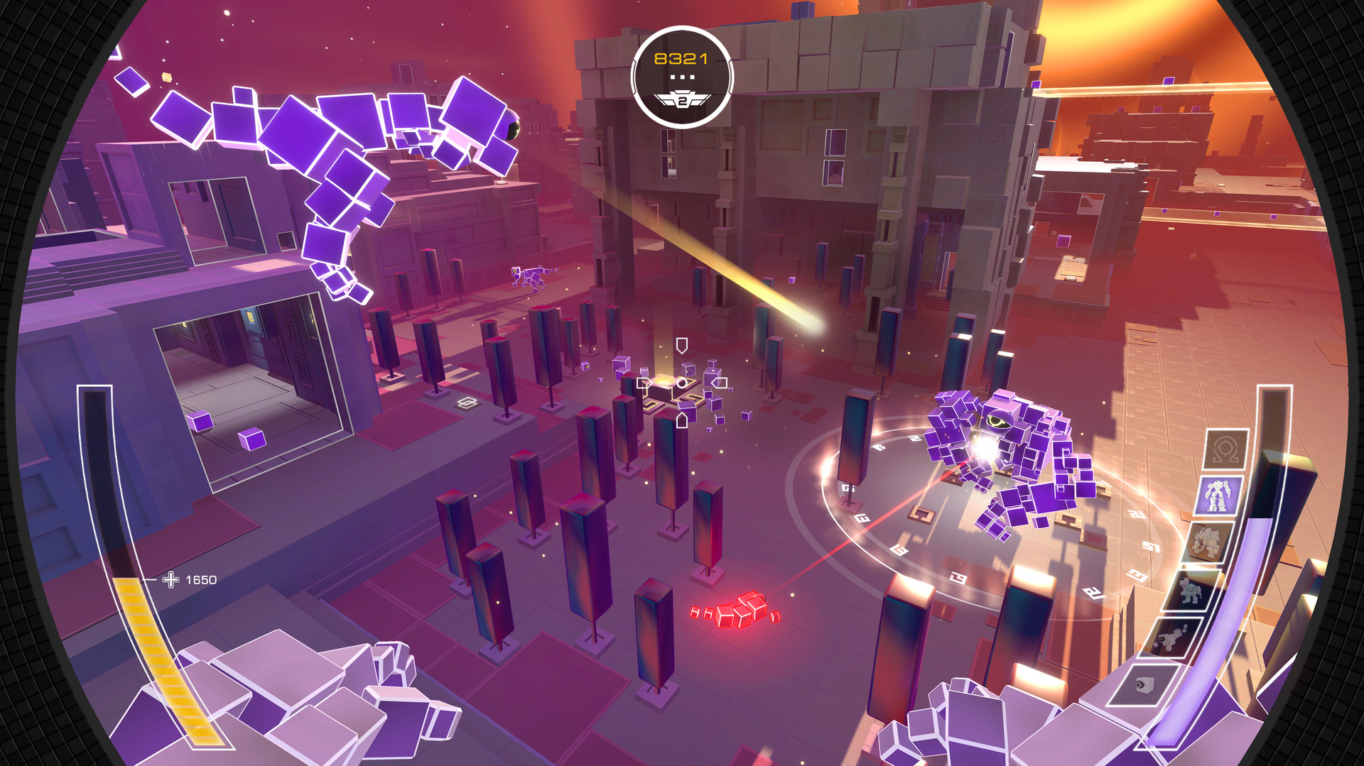 ATOMEGA screenshot 2