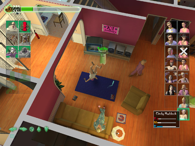 Ghost Master® screenshot 2