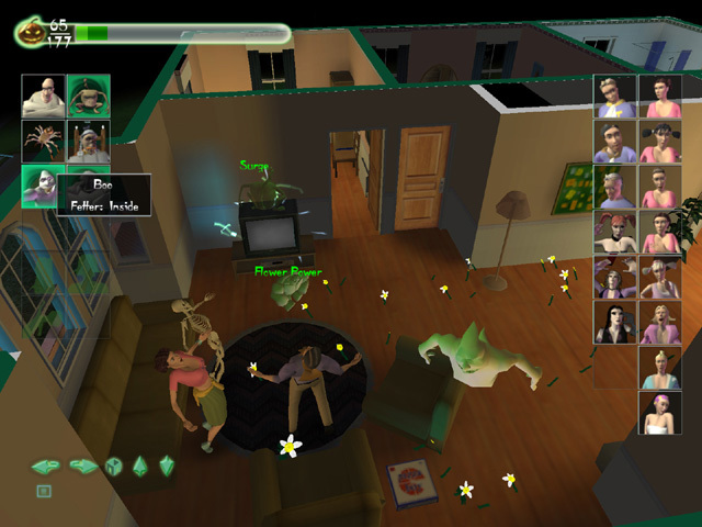 Ghost Master® screenshot 4