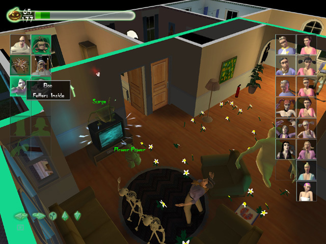 Ghost Master® screenshot 5