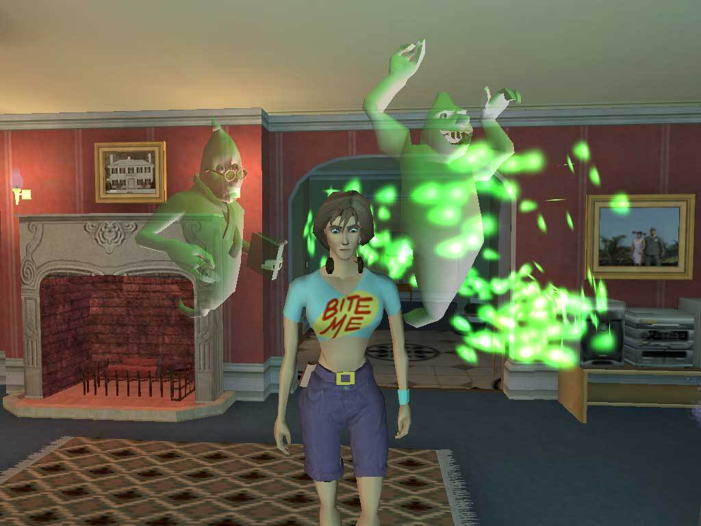 Ghost Master® screenshot 6