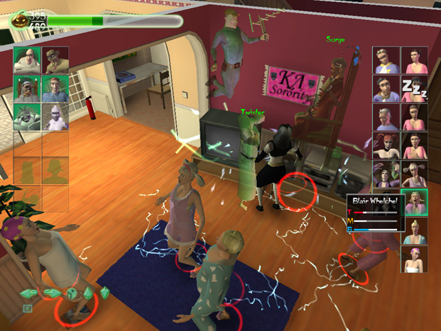 Ghost Master® screenshot 11