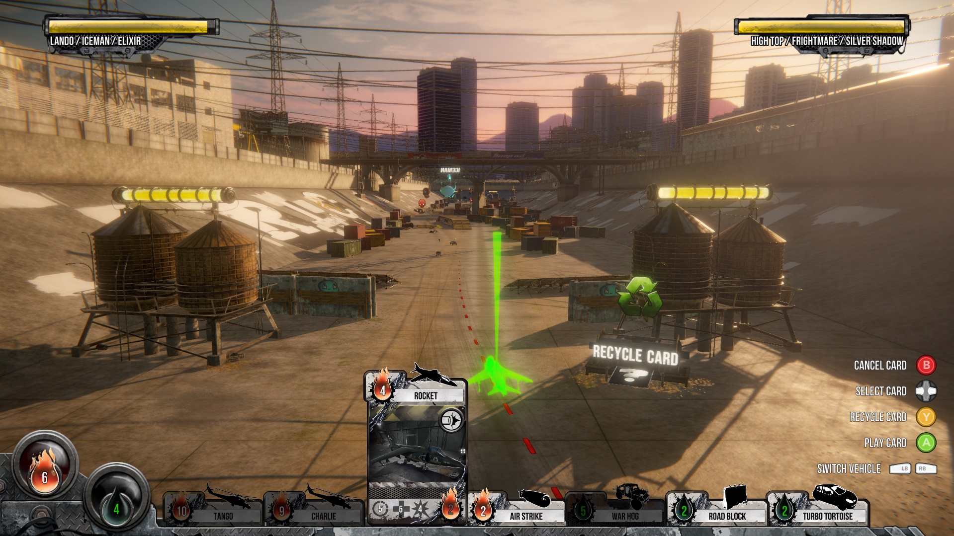 Vroom Kaboom screenshot 3