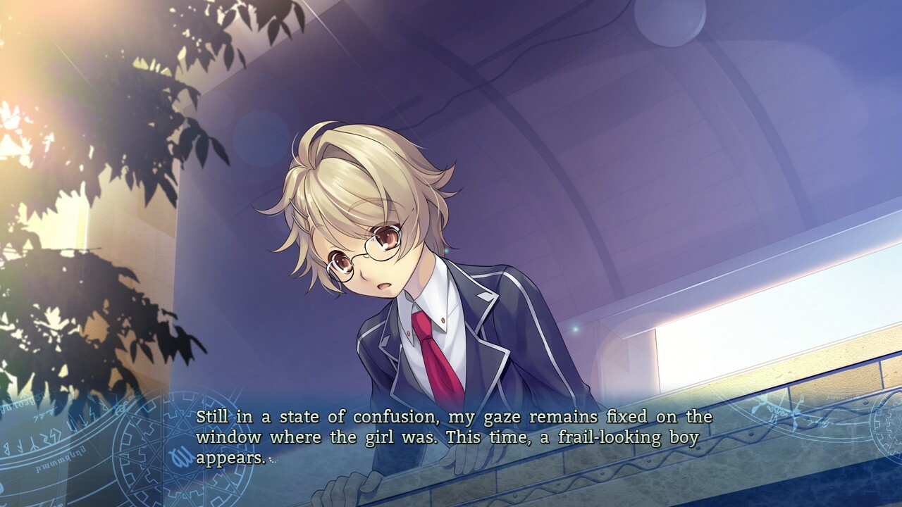 A Clockwork Ley-Line: The Borderline of Dusk screenshot 2