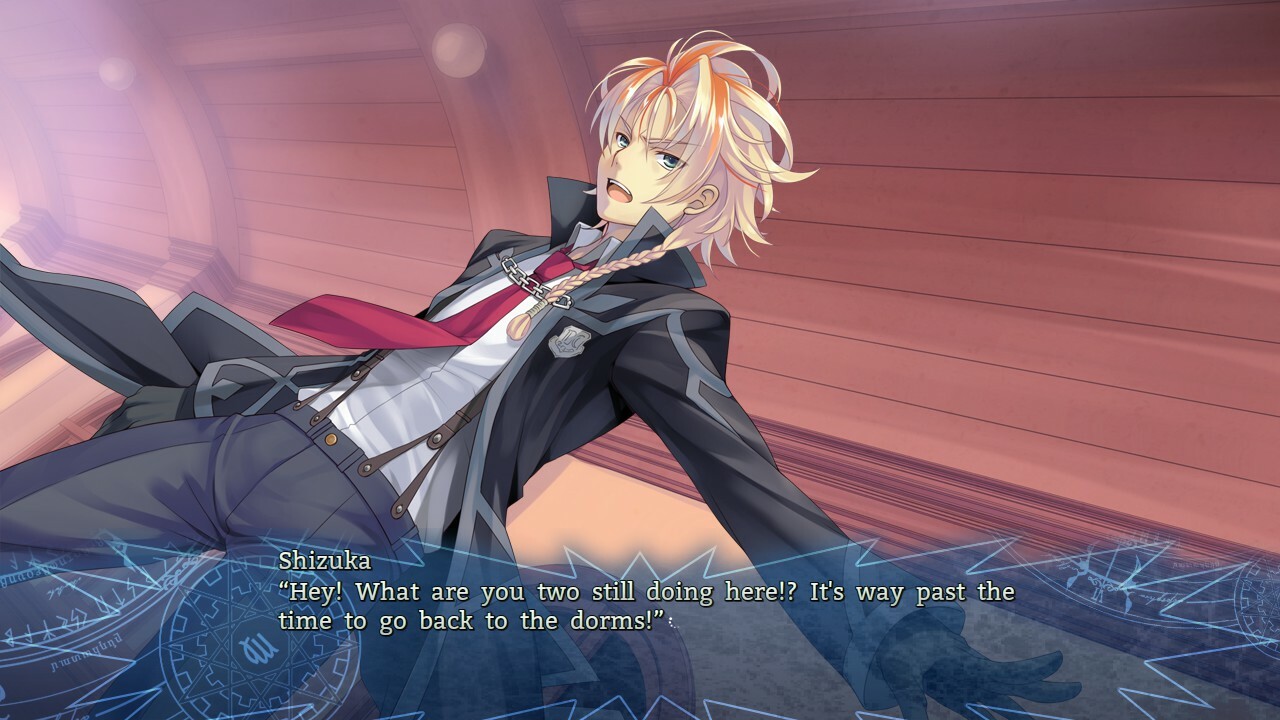 A Clockwork Ley-Line: The Borderline of Dusk screenshot 6