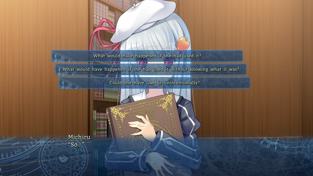 A Clockwork Ley-Line: The Borderline of Dusk screenshot 14