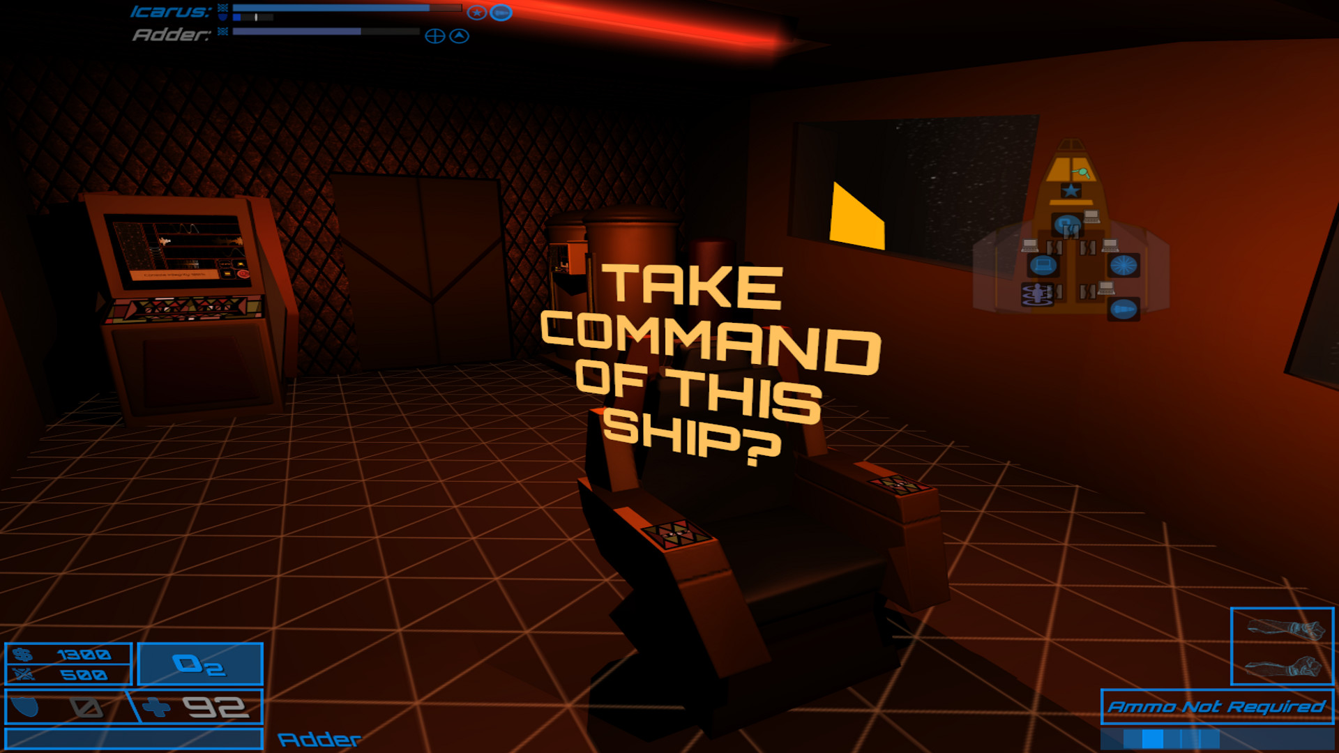 Icarus Starship Command Simulator screenshot 7