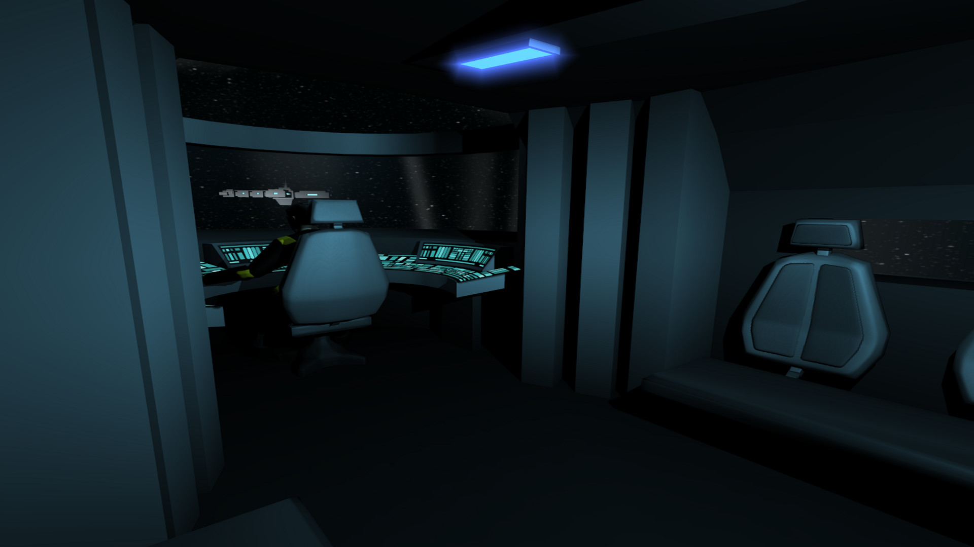 Icarus Starship Command Simulator screenshot 9