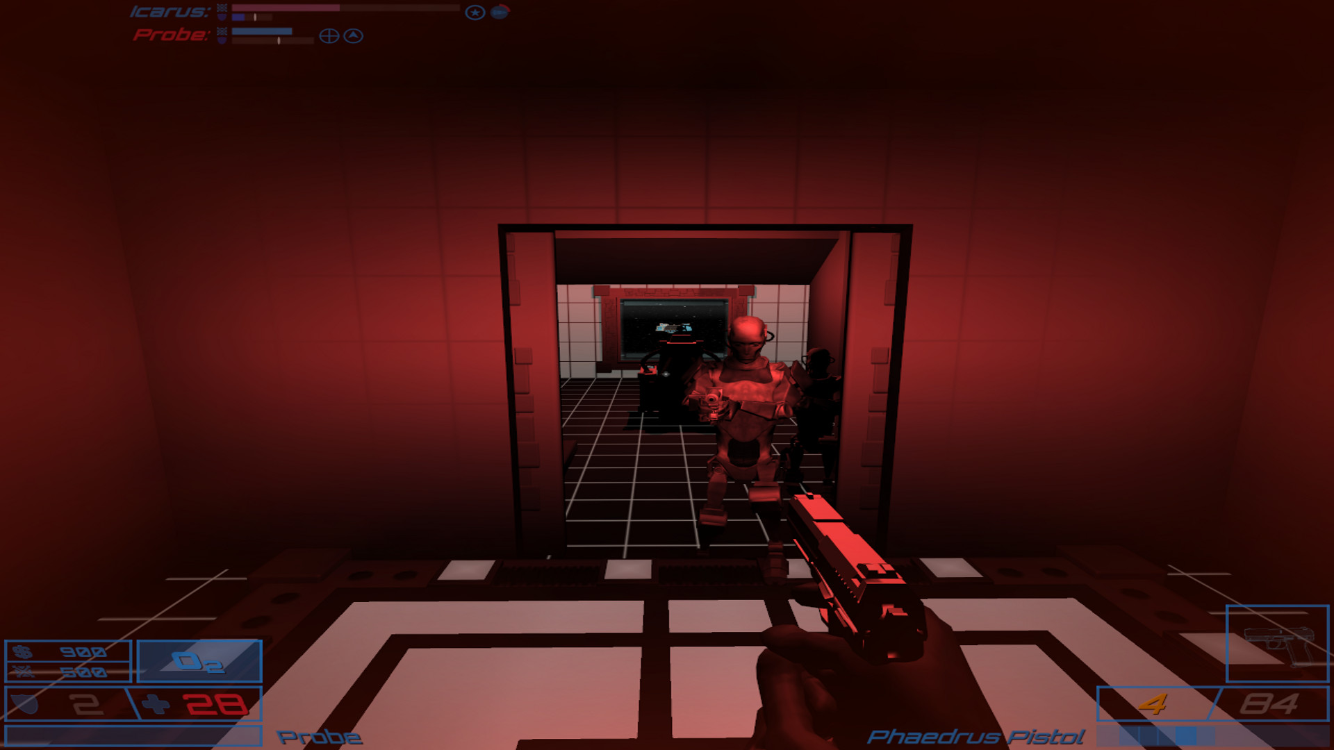 Icarus Starship Command Simulator screenshot 1