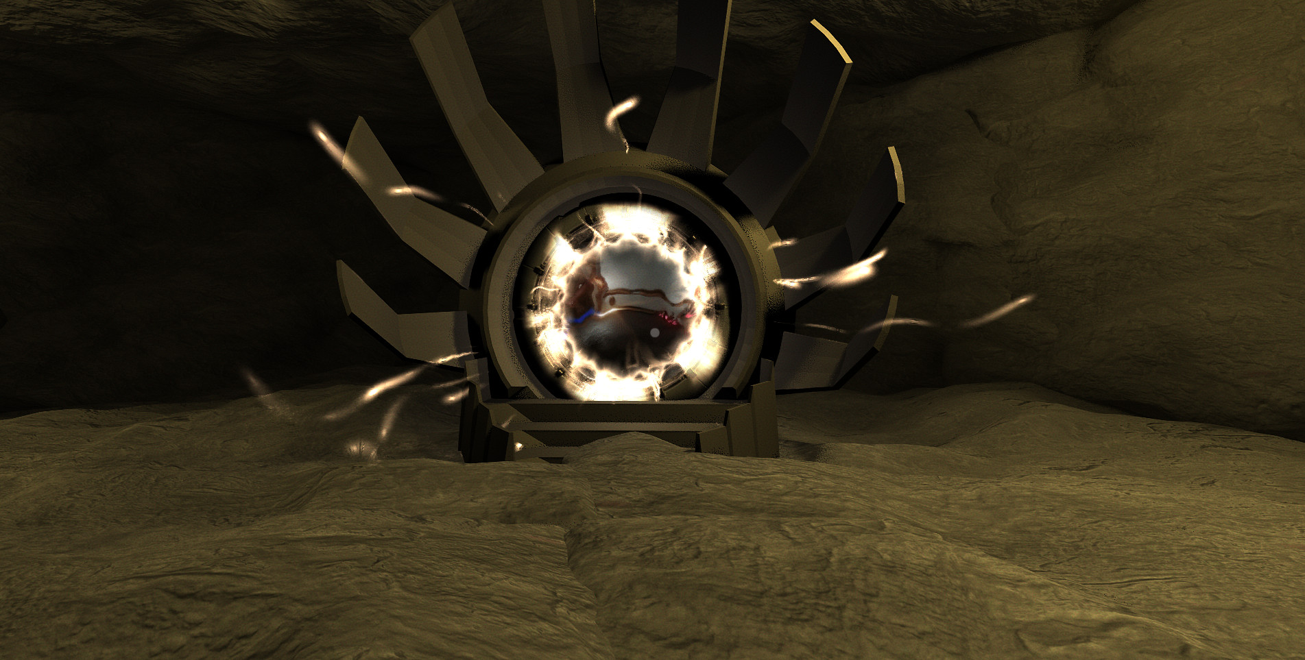 Dark Hope: A Puzzle Adventure screenshot 7
