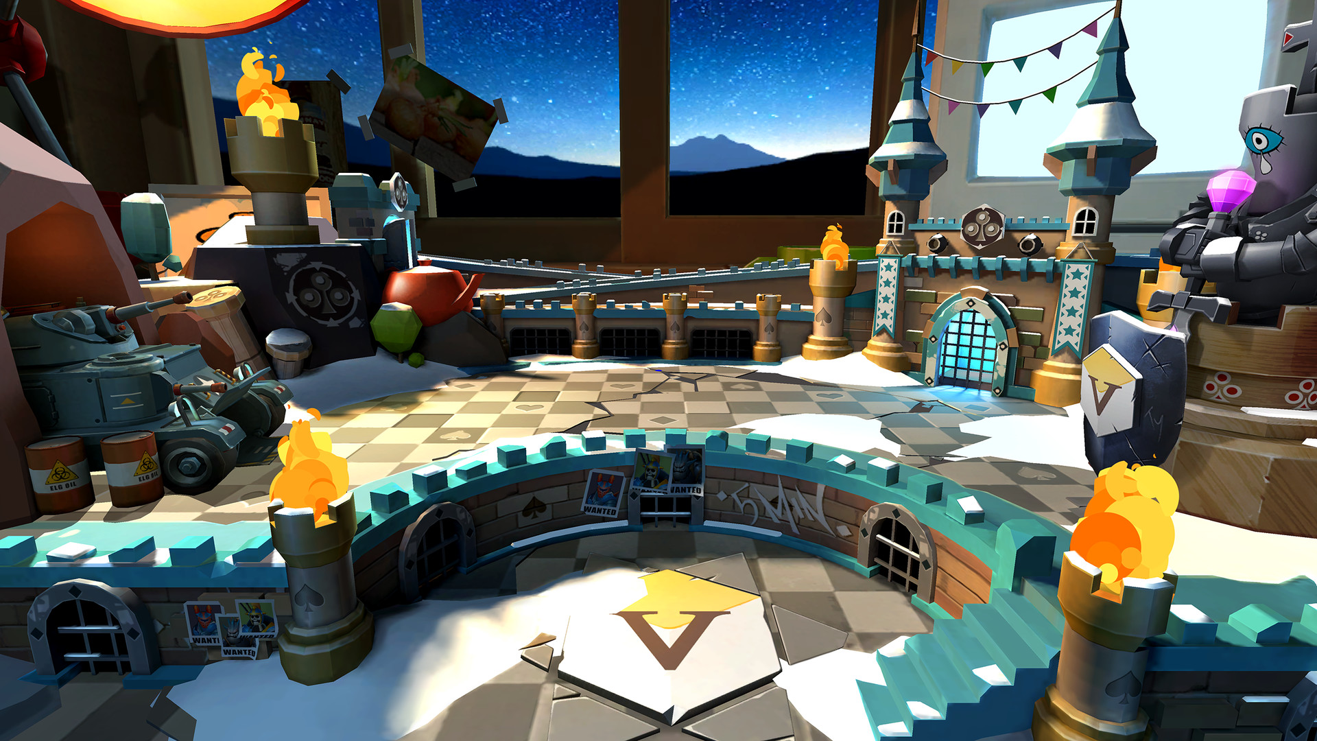 Toy Clash screenshot 4