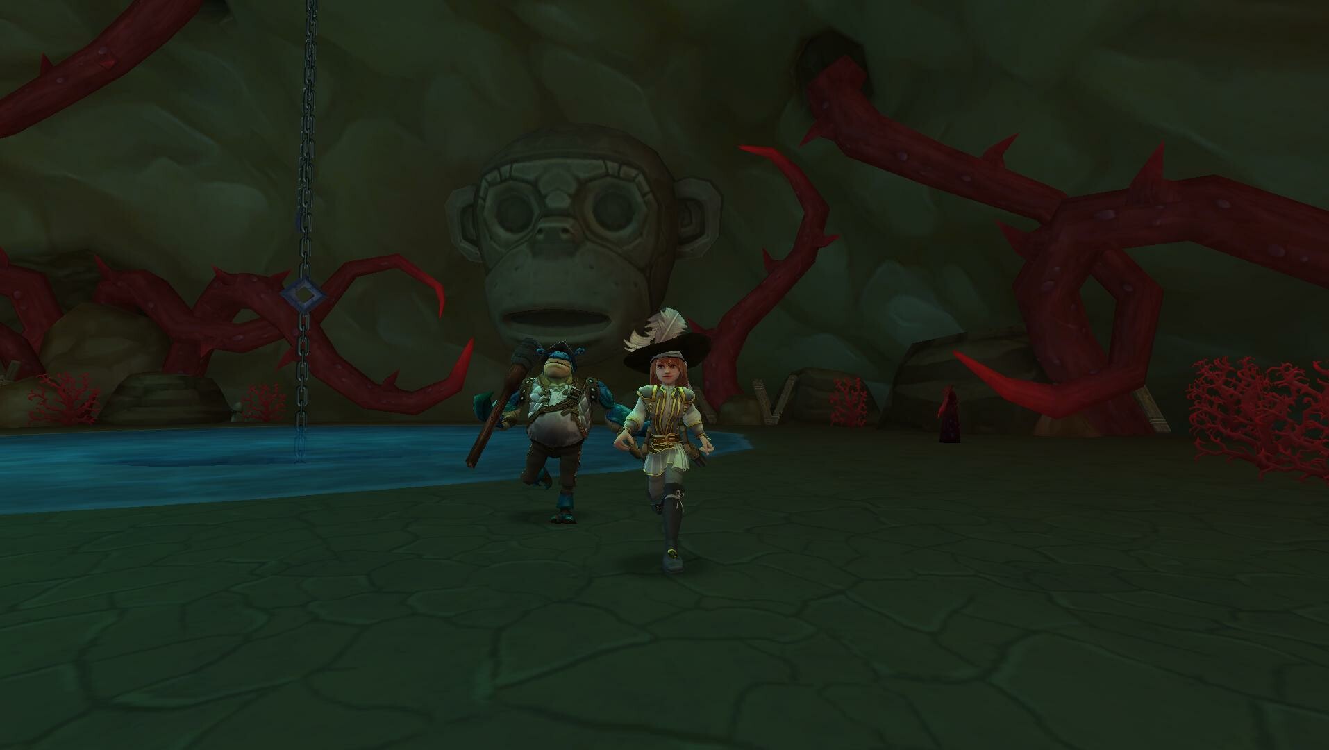 Pirate101 screenshot 24