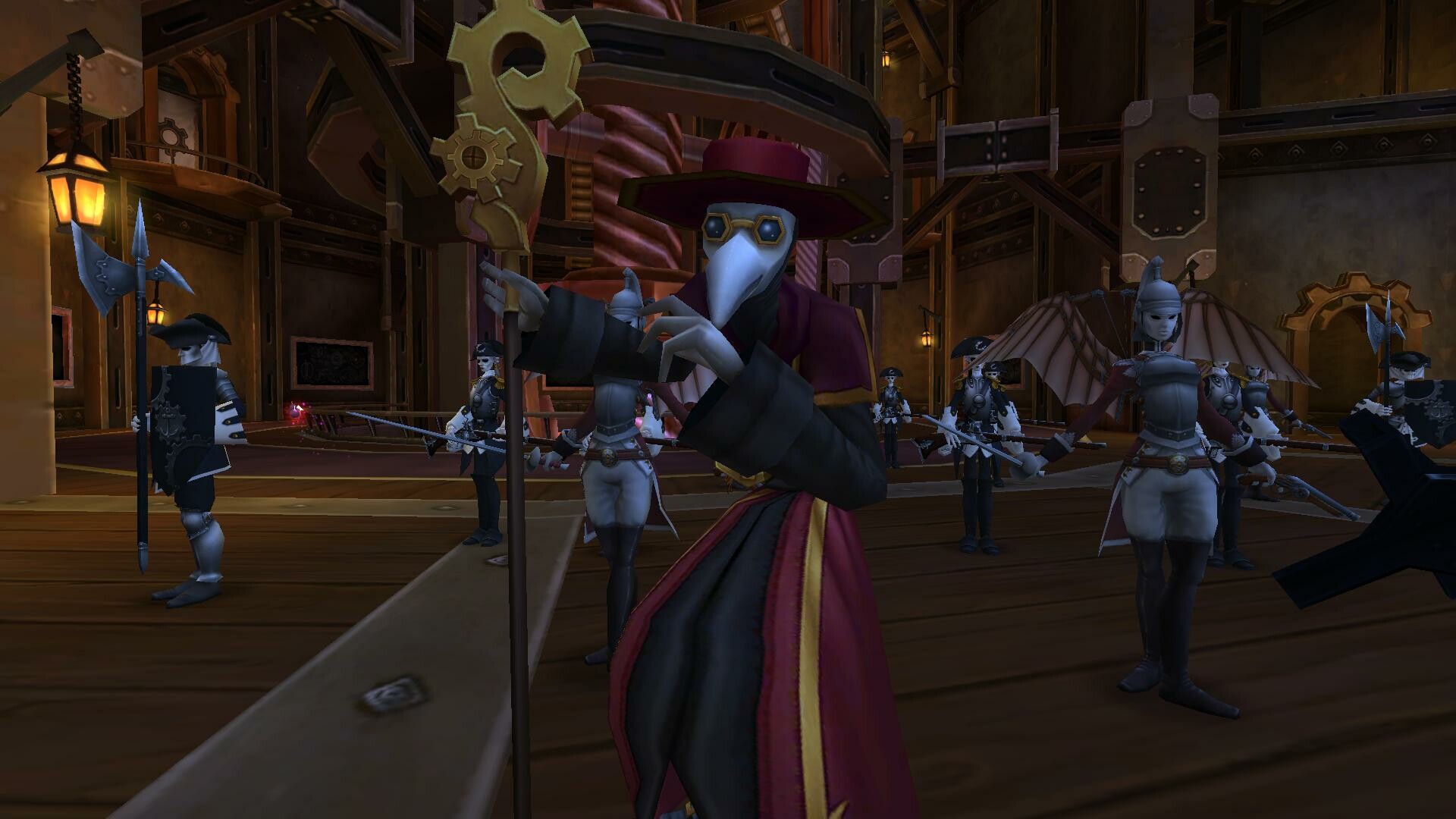 Pirate101 screenshot 2
