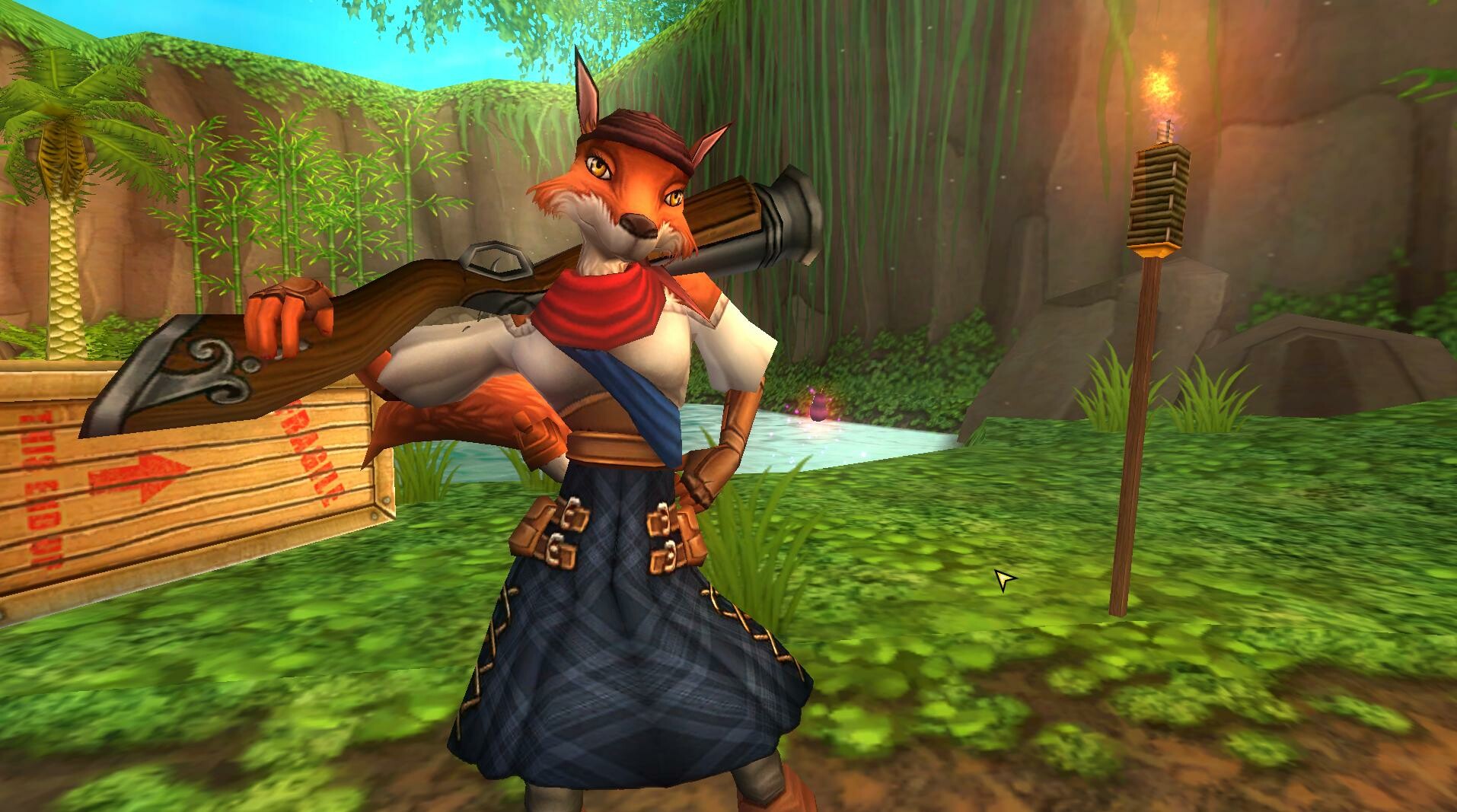 Pirate101 screenshot 6