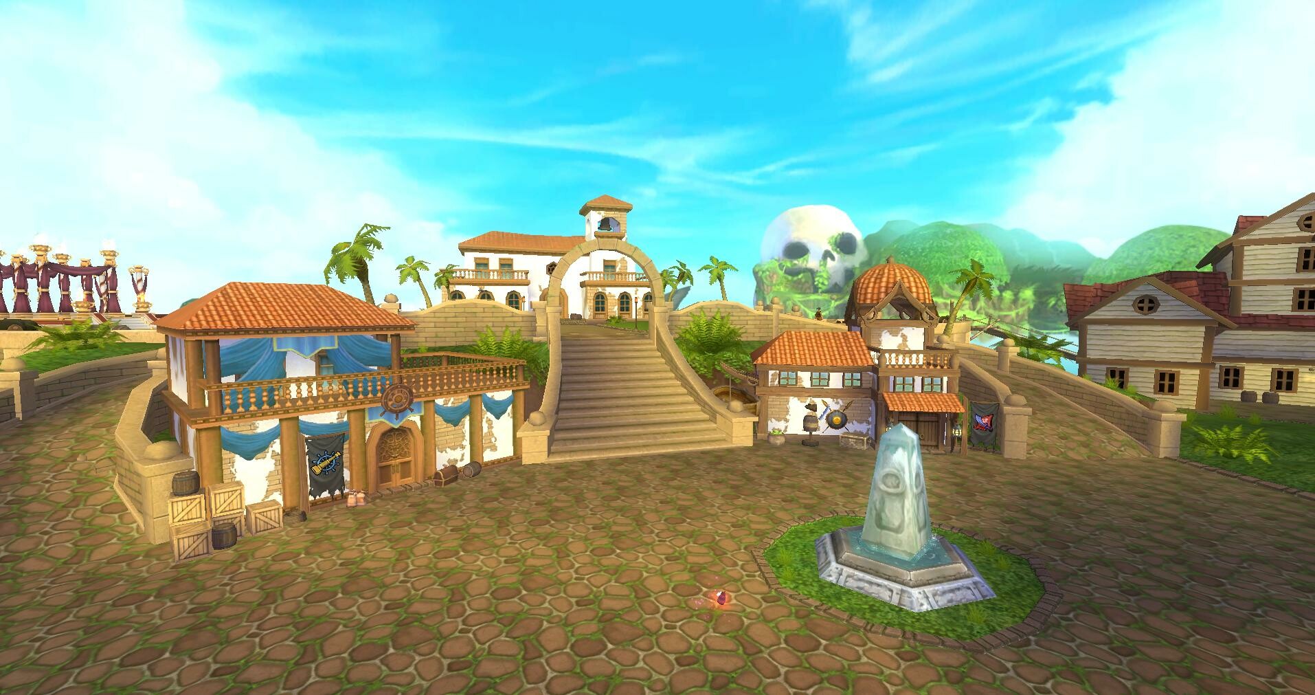 Pirate101 screenshot 7