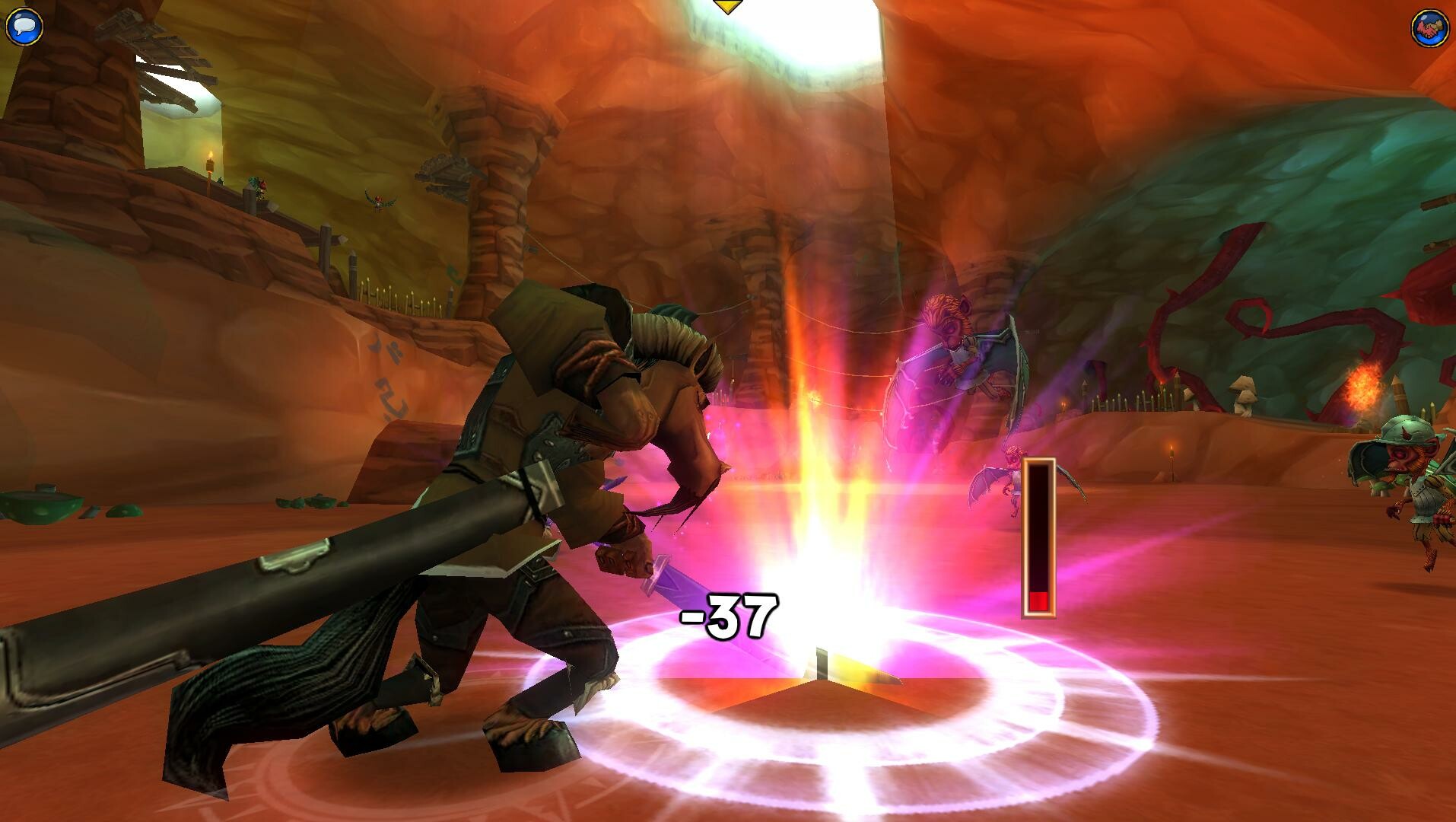 Pirate101 screenshot 4