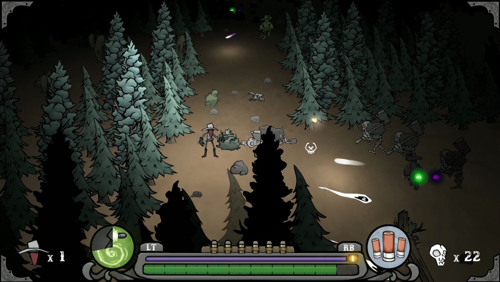 The Cursed Revolver screenshot 9