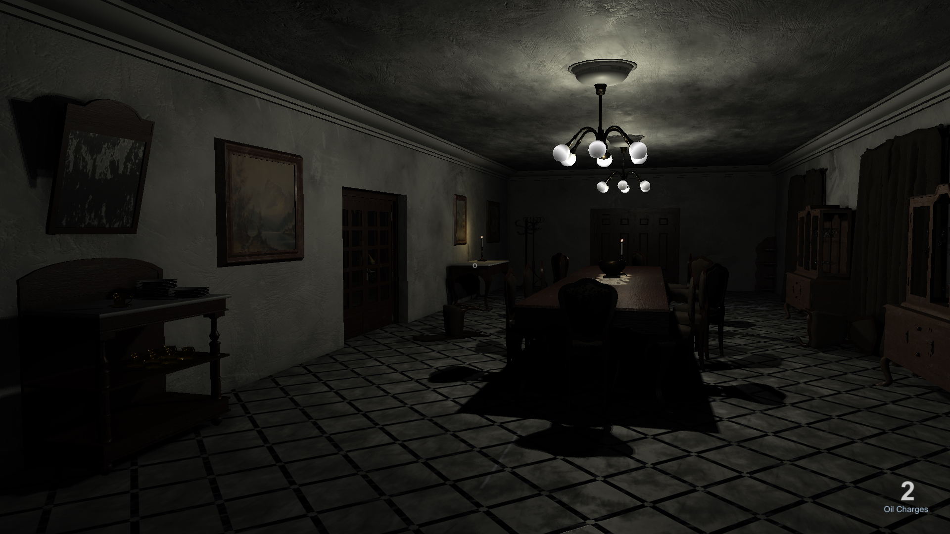 EVIL POSSESSION screenshot 3