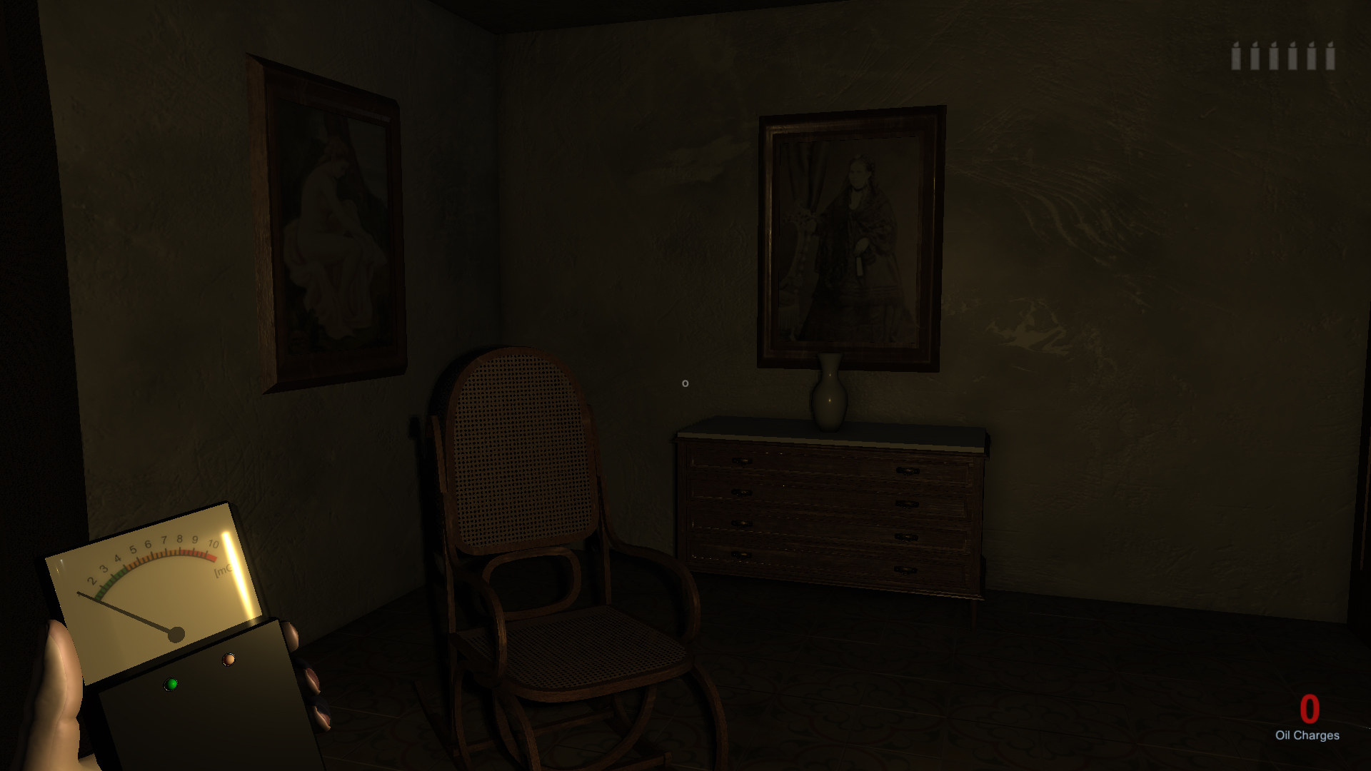 EVIL POSSESSION screenshot 12