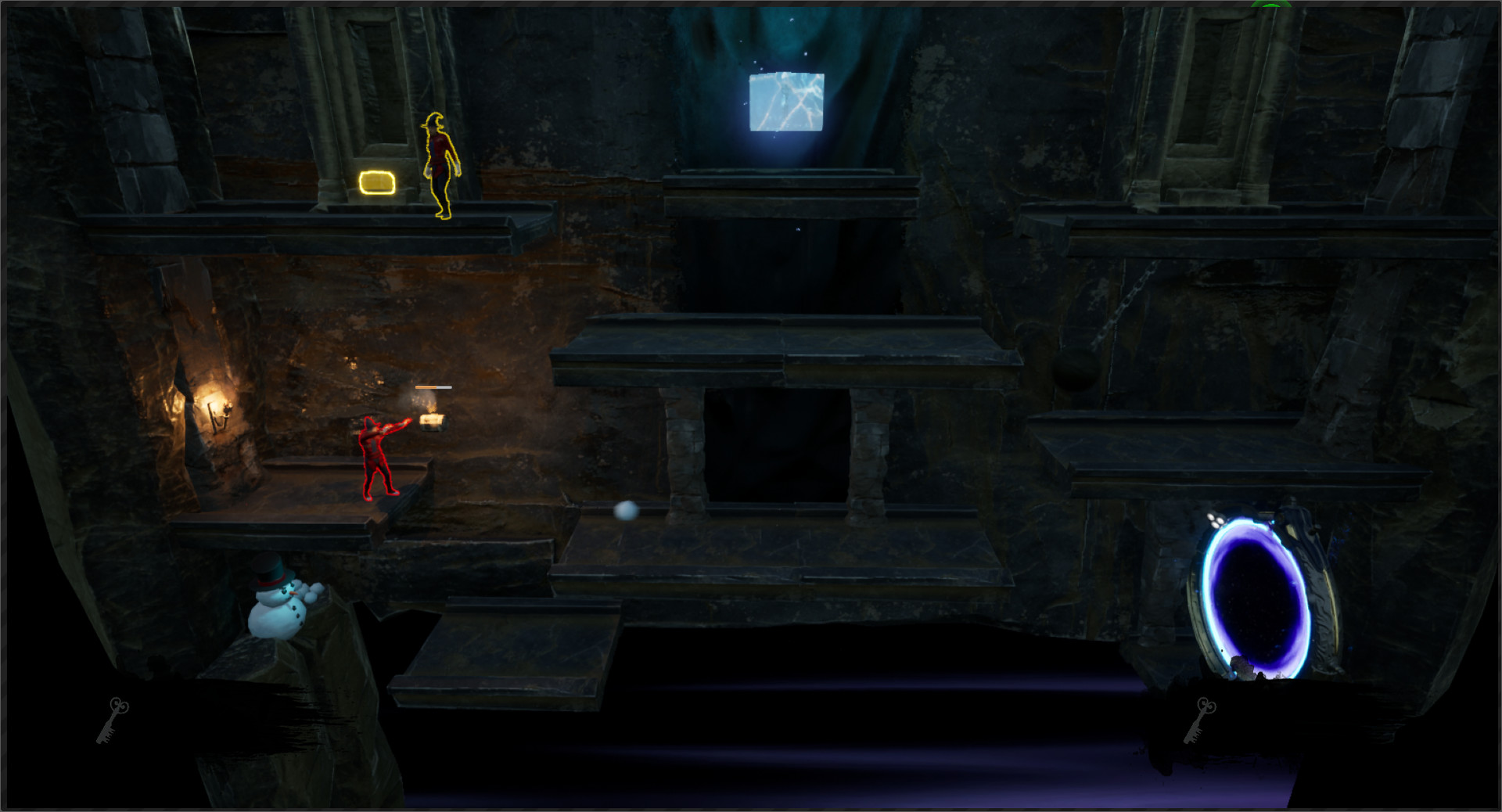Wizard Bros screenshot 6