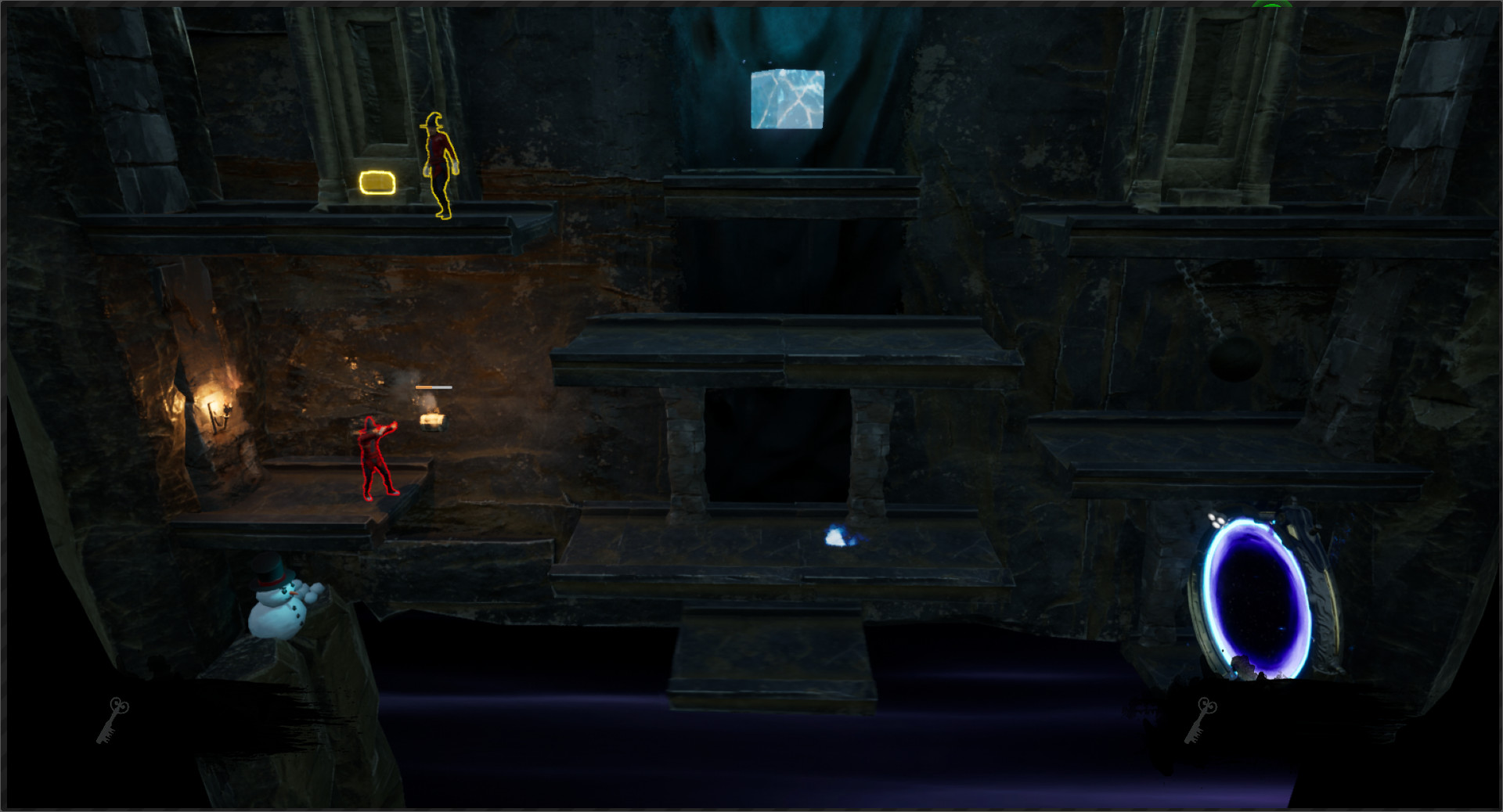 Wizard Bros screenshot 4