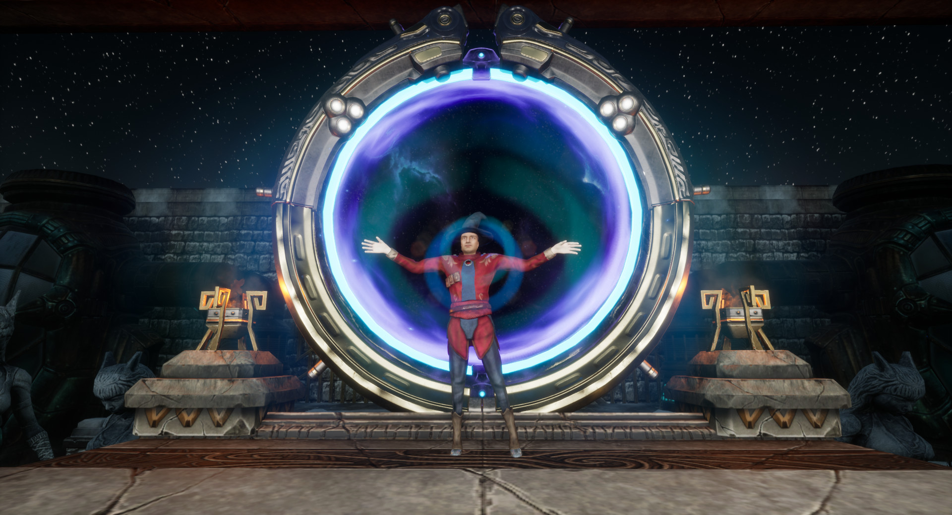 Wizard Bros screenshot 5